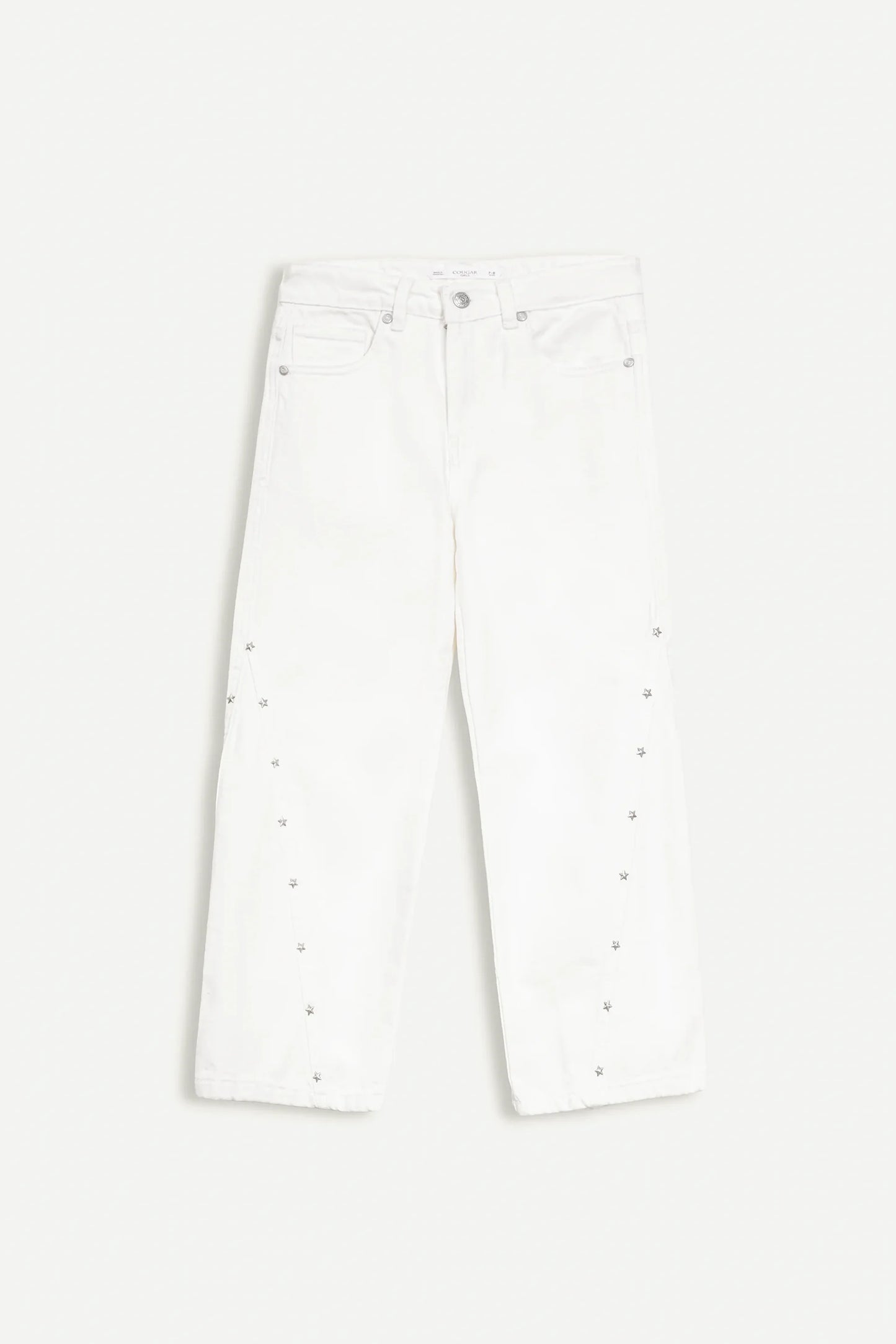 Embellished Jeans - Cougar Clothing