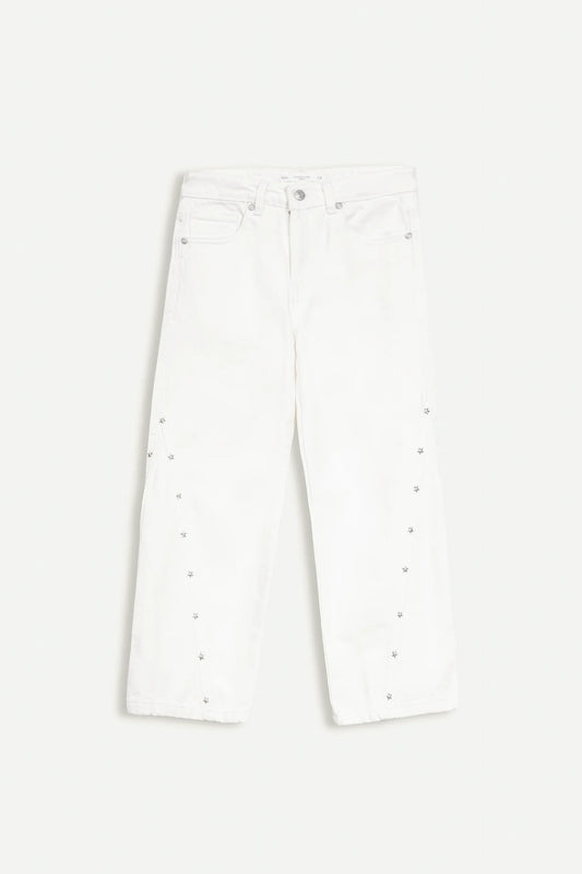 Embellished Jeans - Cougar Clothing
