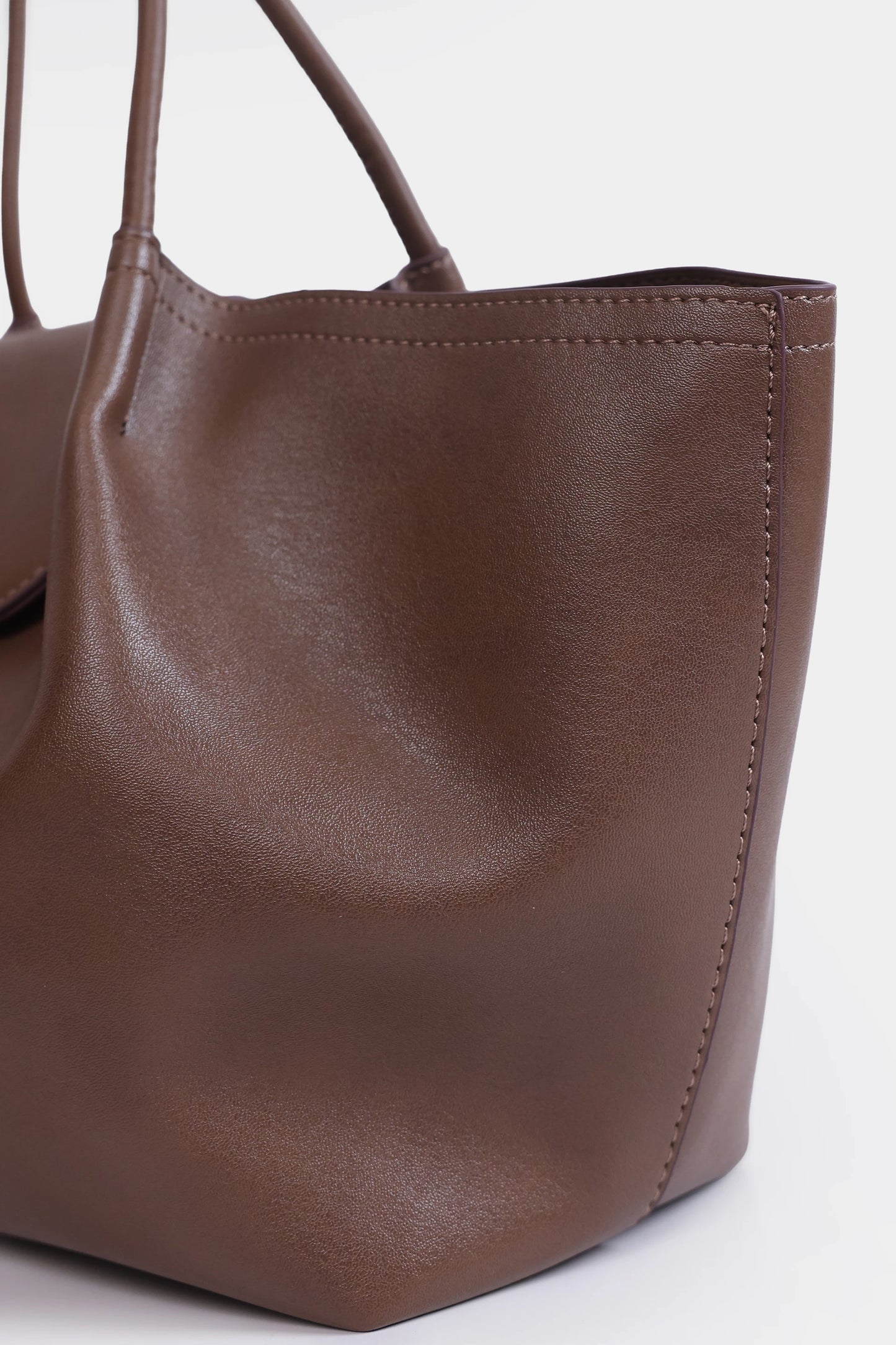 Bag With Contrast Pouch - Cougar Clothing