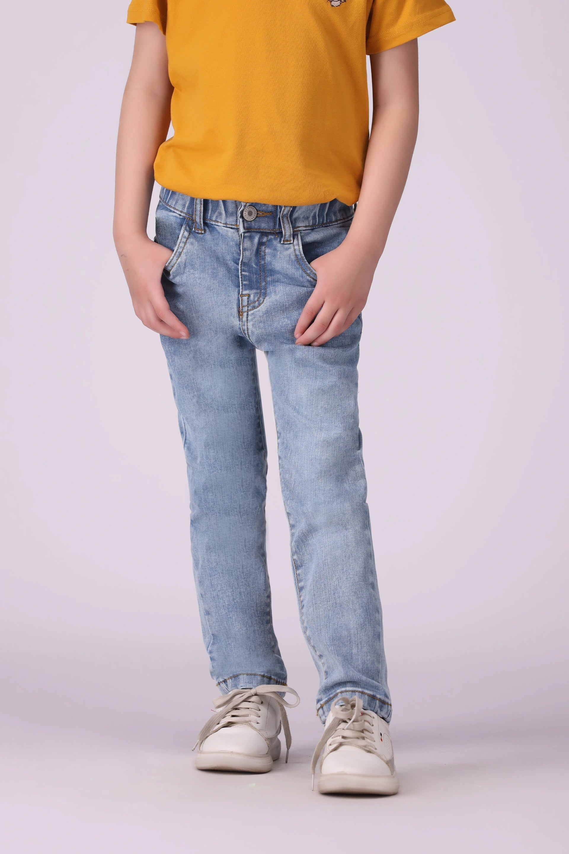 Slim Fit Jeans - Cougar Clothing