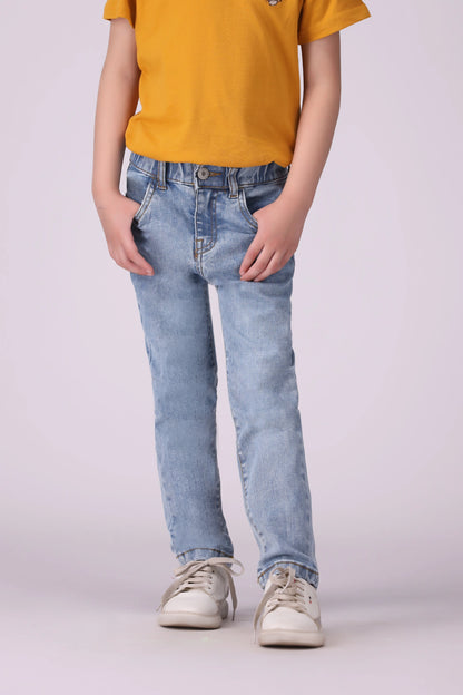 Slim Fit Jeans - Cougar Clothing