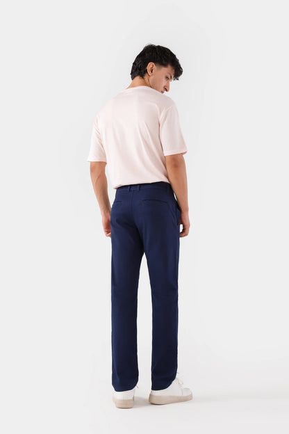 Slim Fit Chino Pants - Cougar Clothing