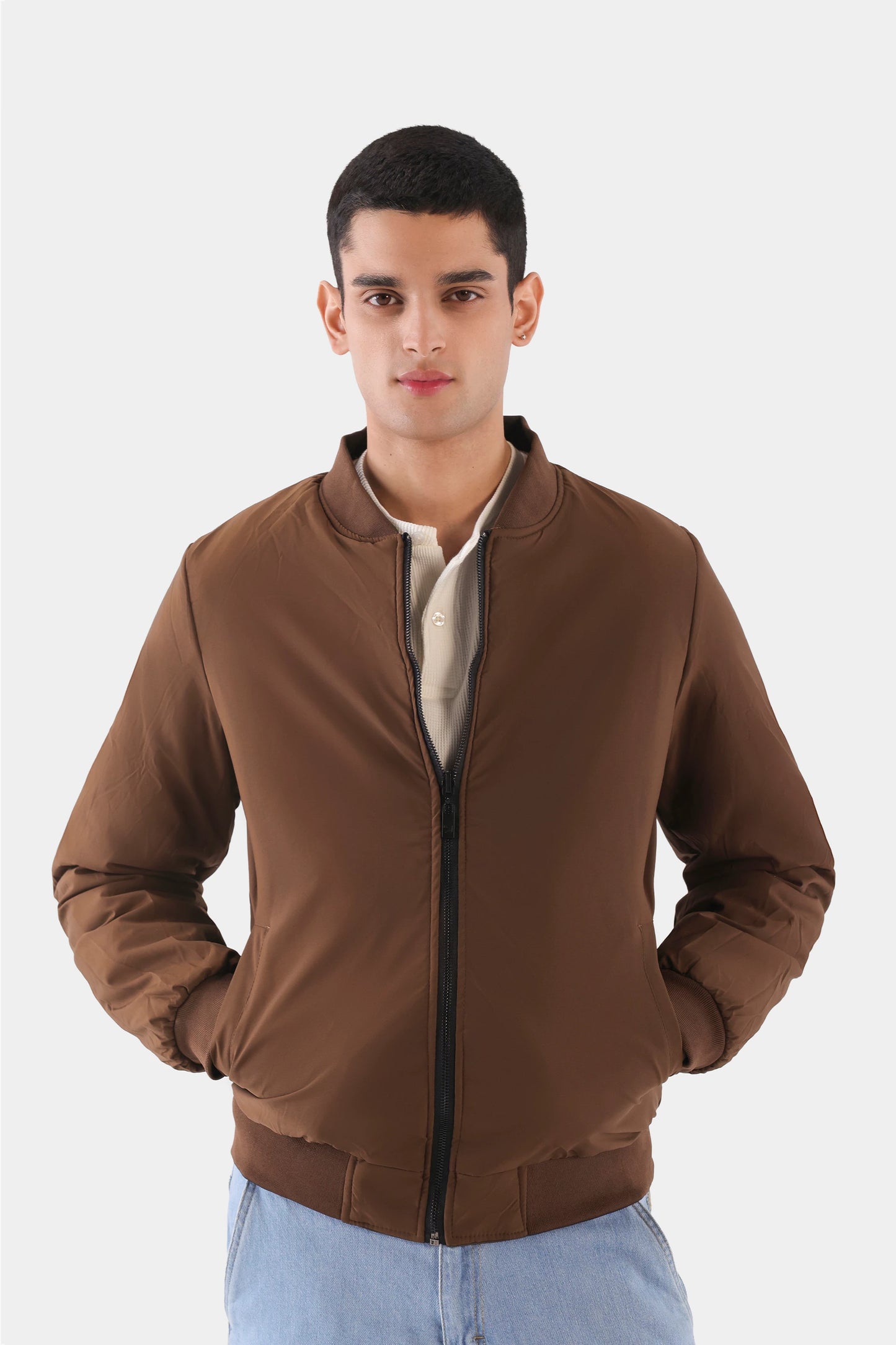 Reversible Jacket - Cougar Clothing