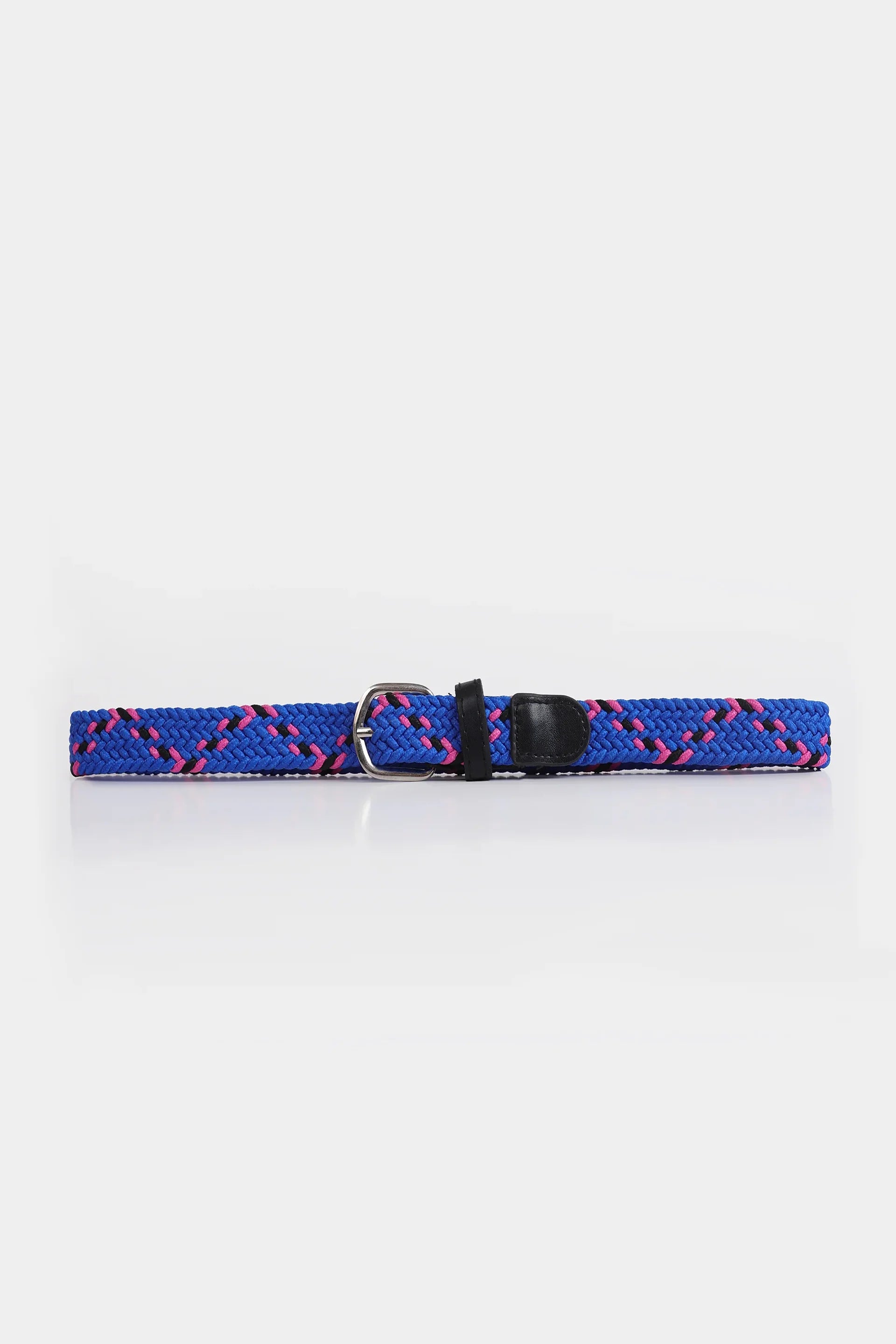 Textured Canvas Belt - Cougar Clothing