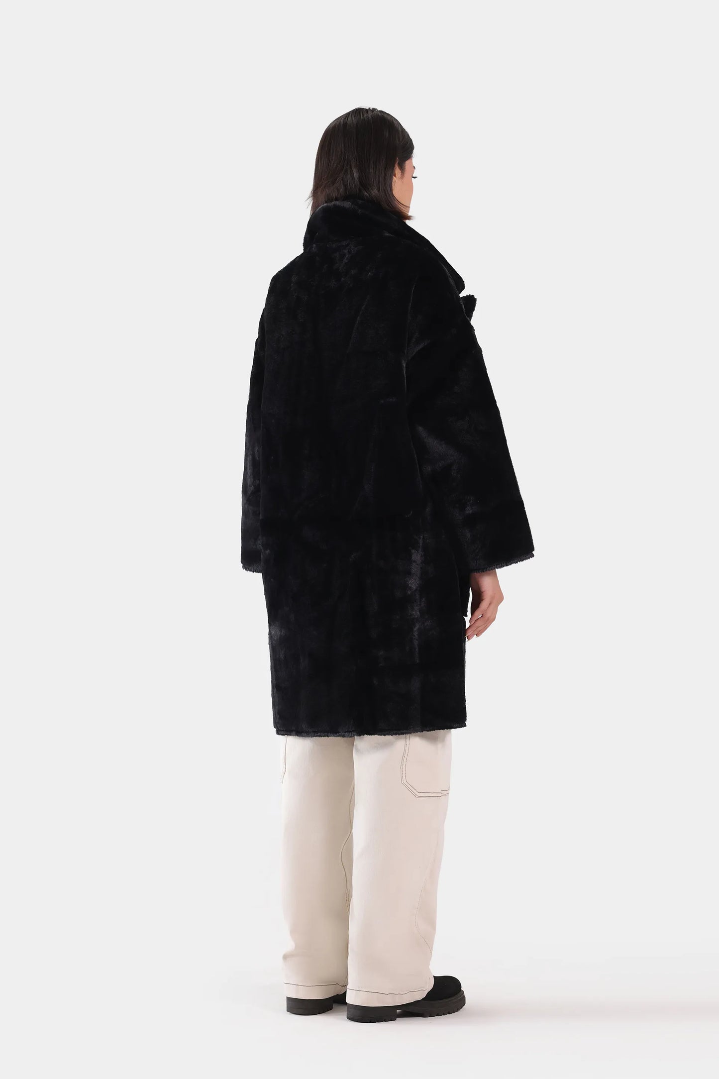 Mink Fur Coat - Cougar Clothing