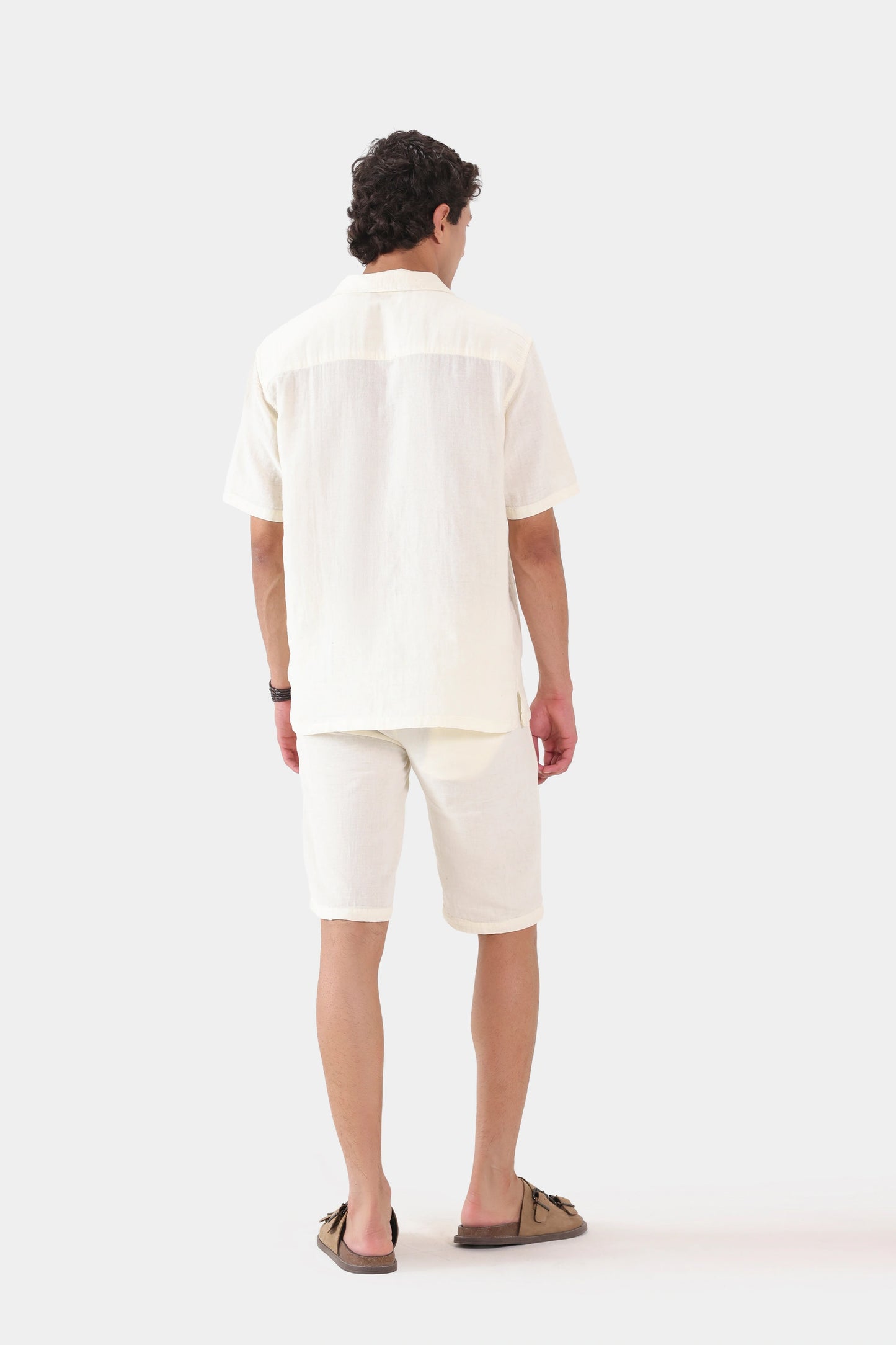 Muslin Shorts - Cougar Clothing