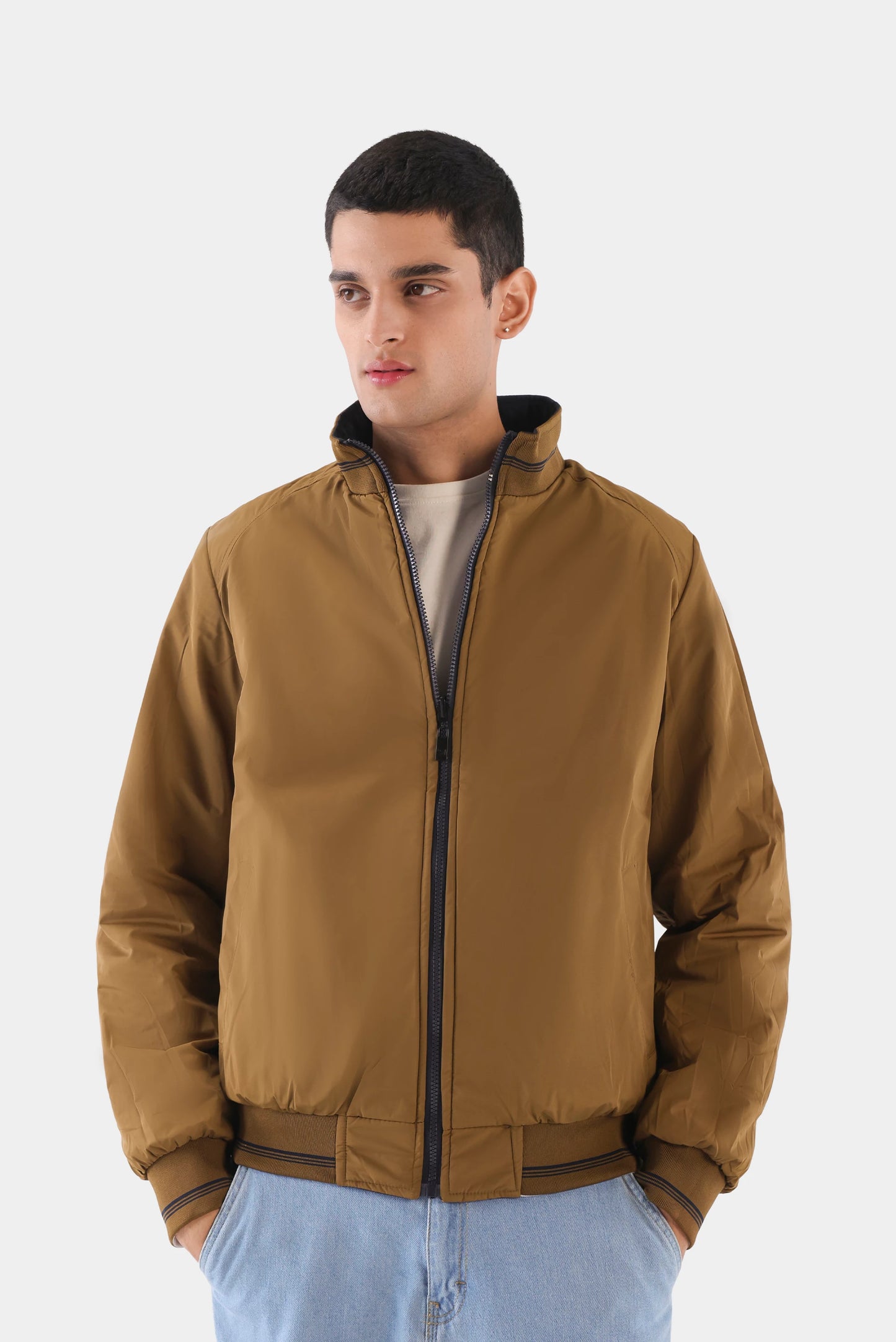 Double-Sided Jacket - Cougar Clothing