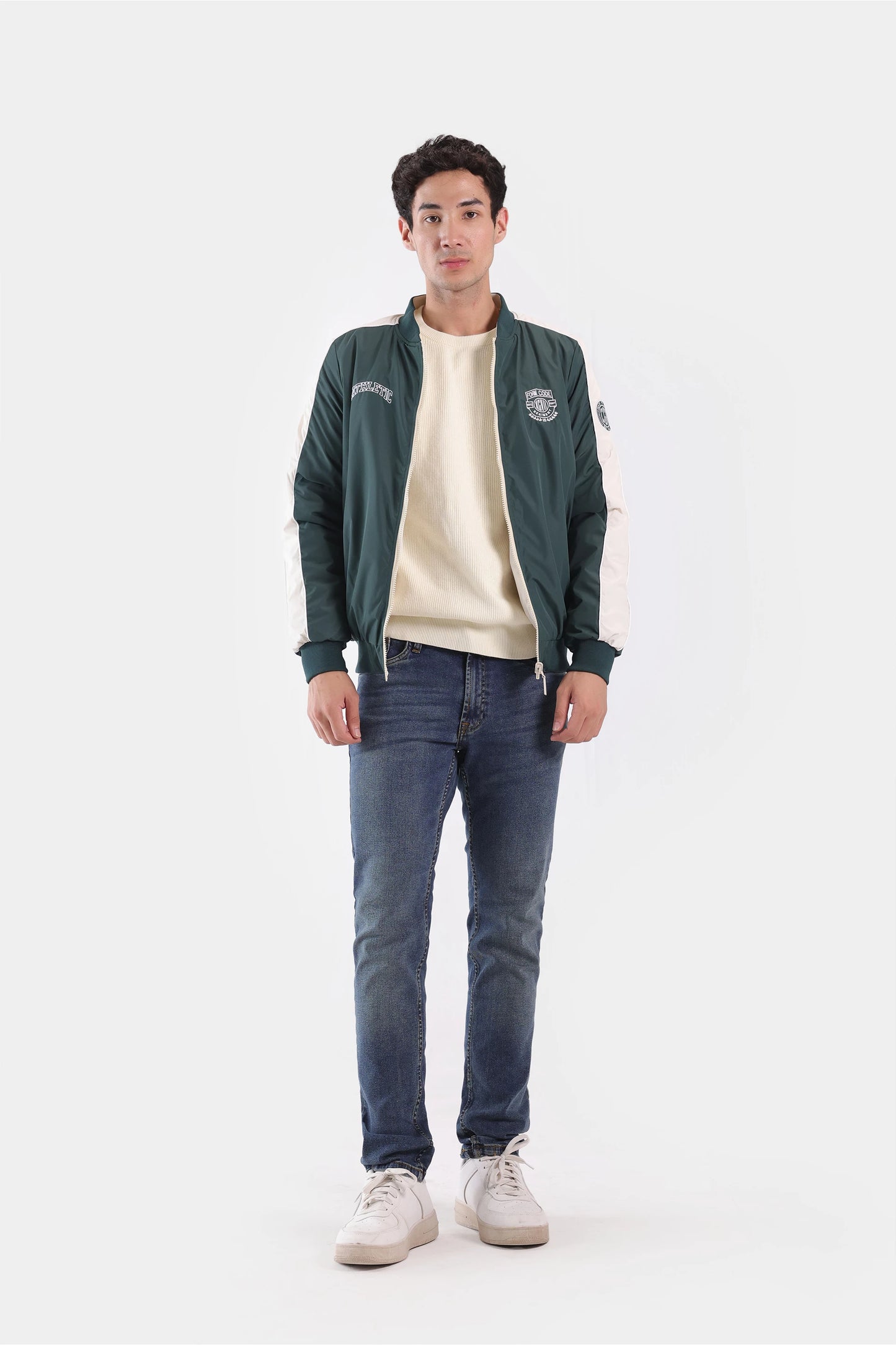 Double Sided Jacket - Cougar Clothing