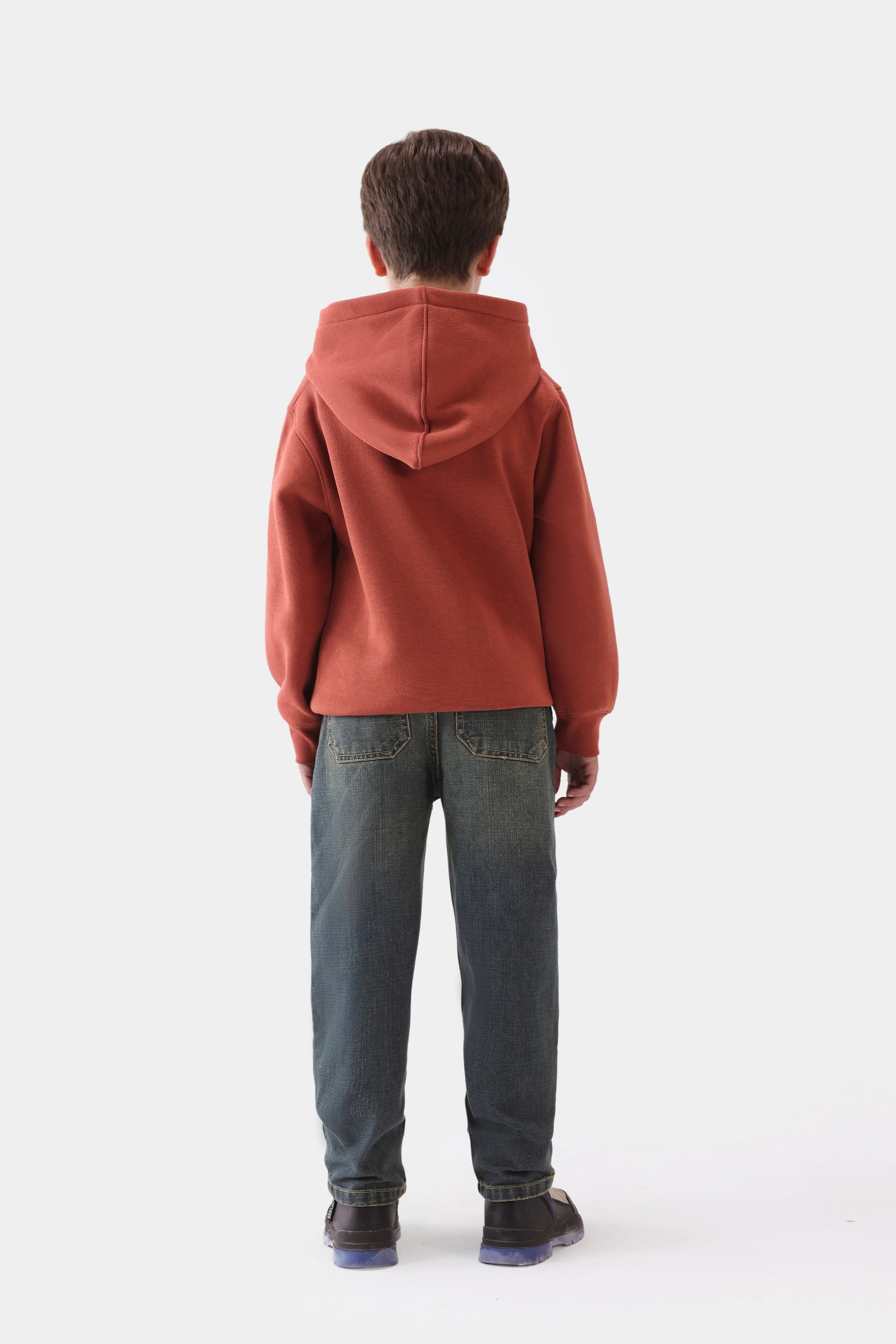 Puff Print Hoodie - Cougar Clothing