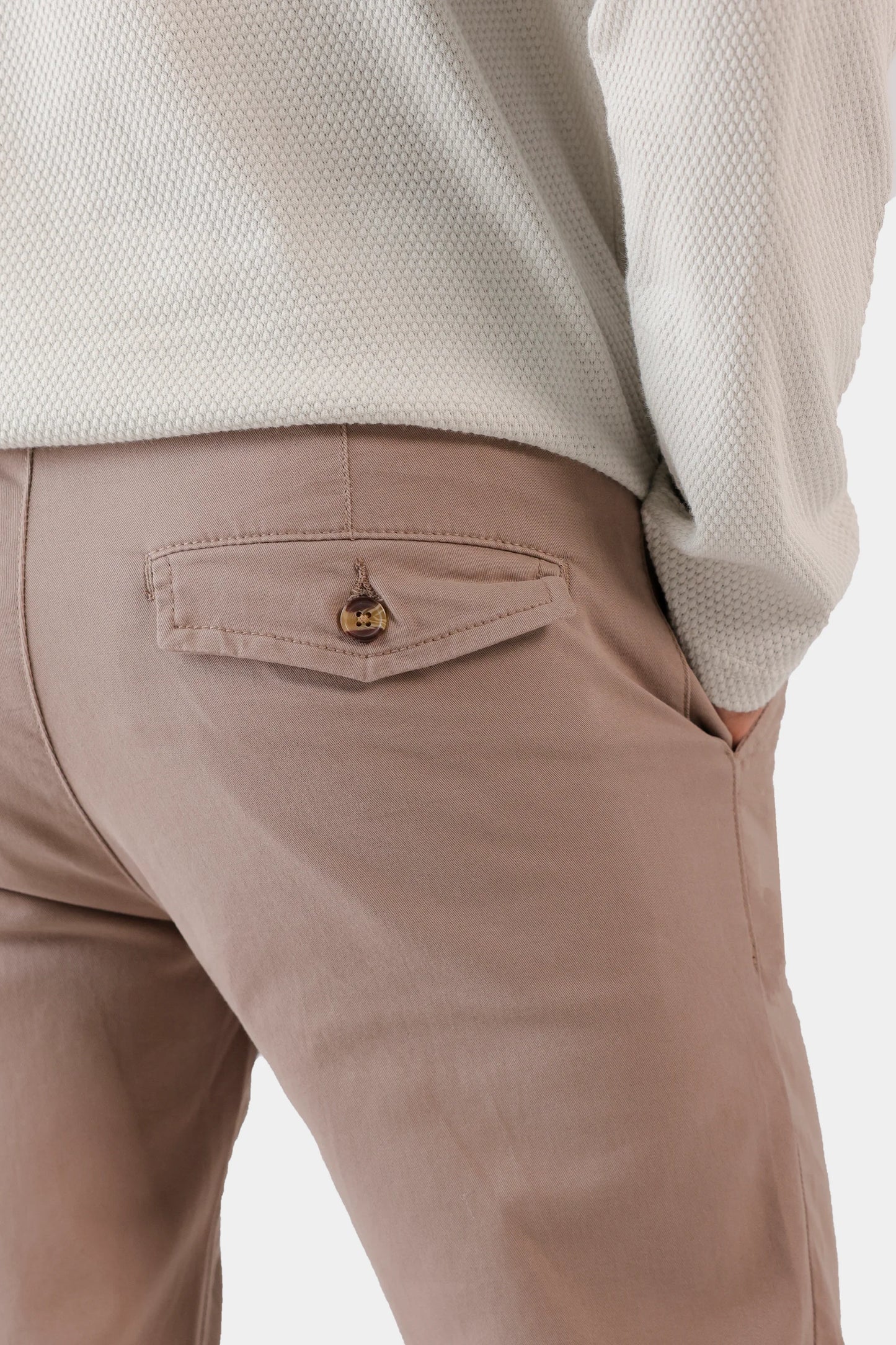 Everyday Twill Chino Pants - Cougar Clothing