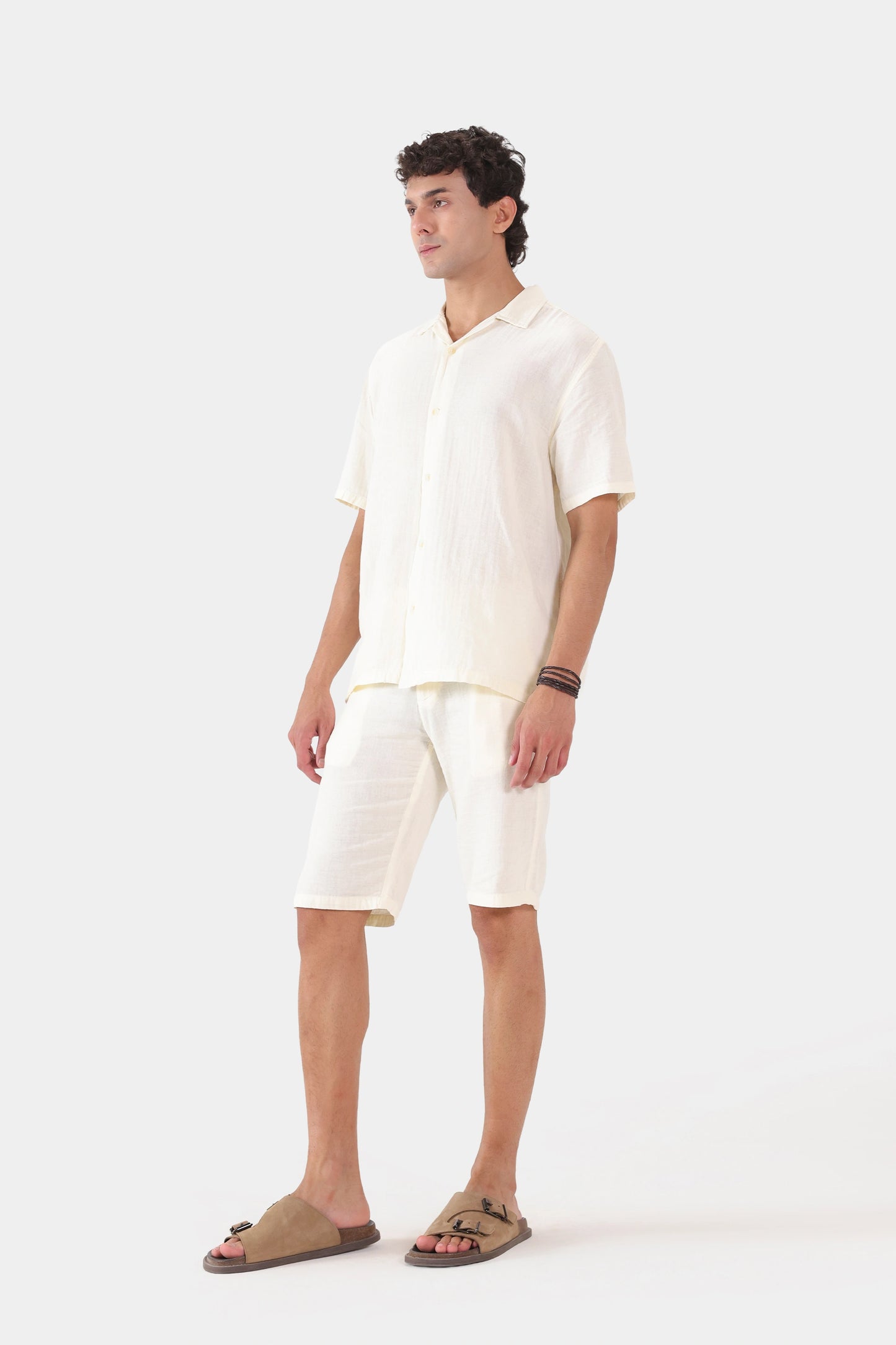 Muslin Shorts - Cougar Clothing