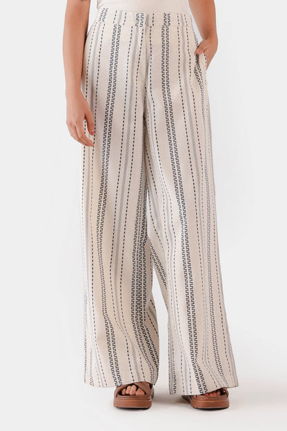 Striped Trousers - Cougar Clothing