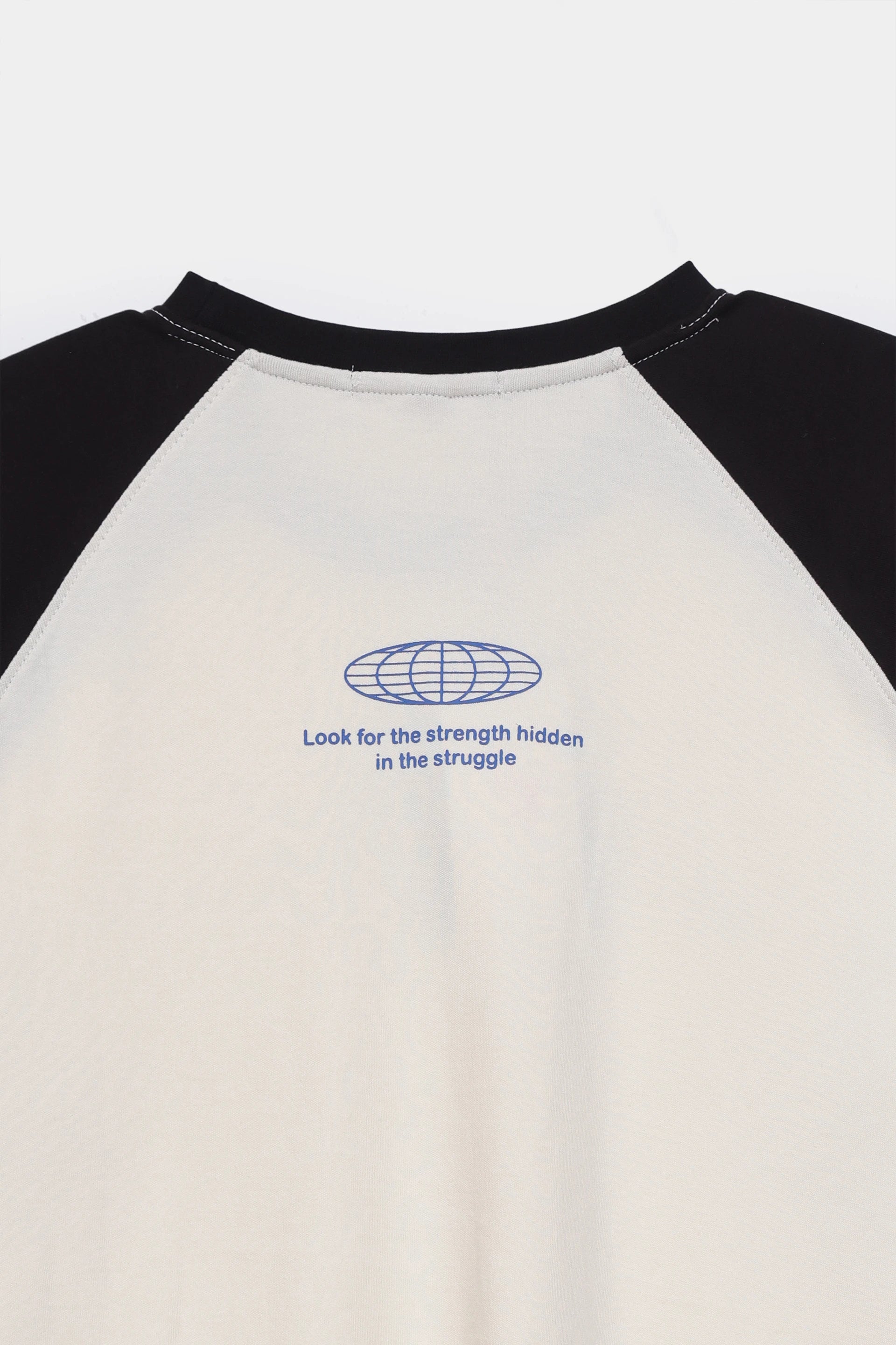 Contrast Raglan T-Shirt - Cougar Clothing