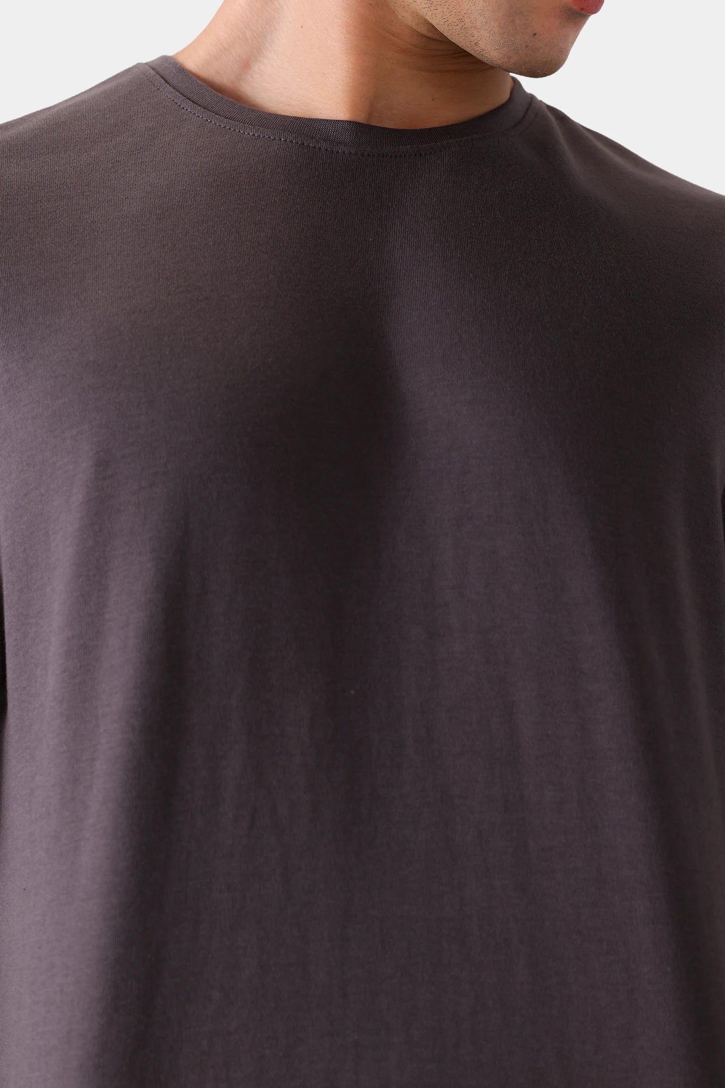 Interlock Relaxed T-Shirt - Cougar Clothing