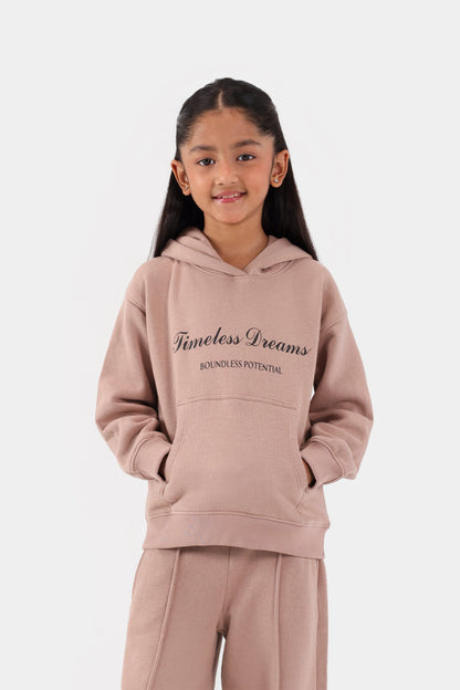 Fleece Graphic Hoodie - Cougar Clothing