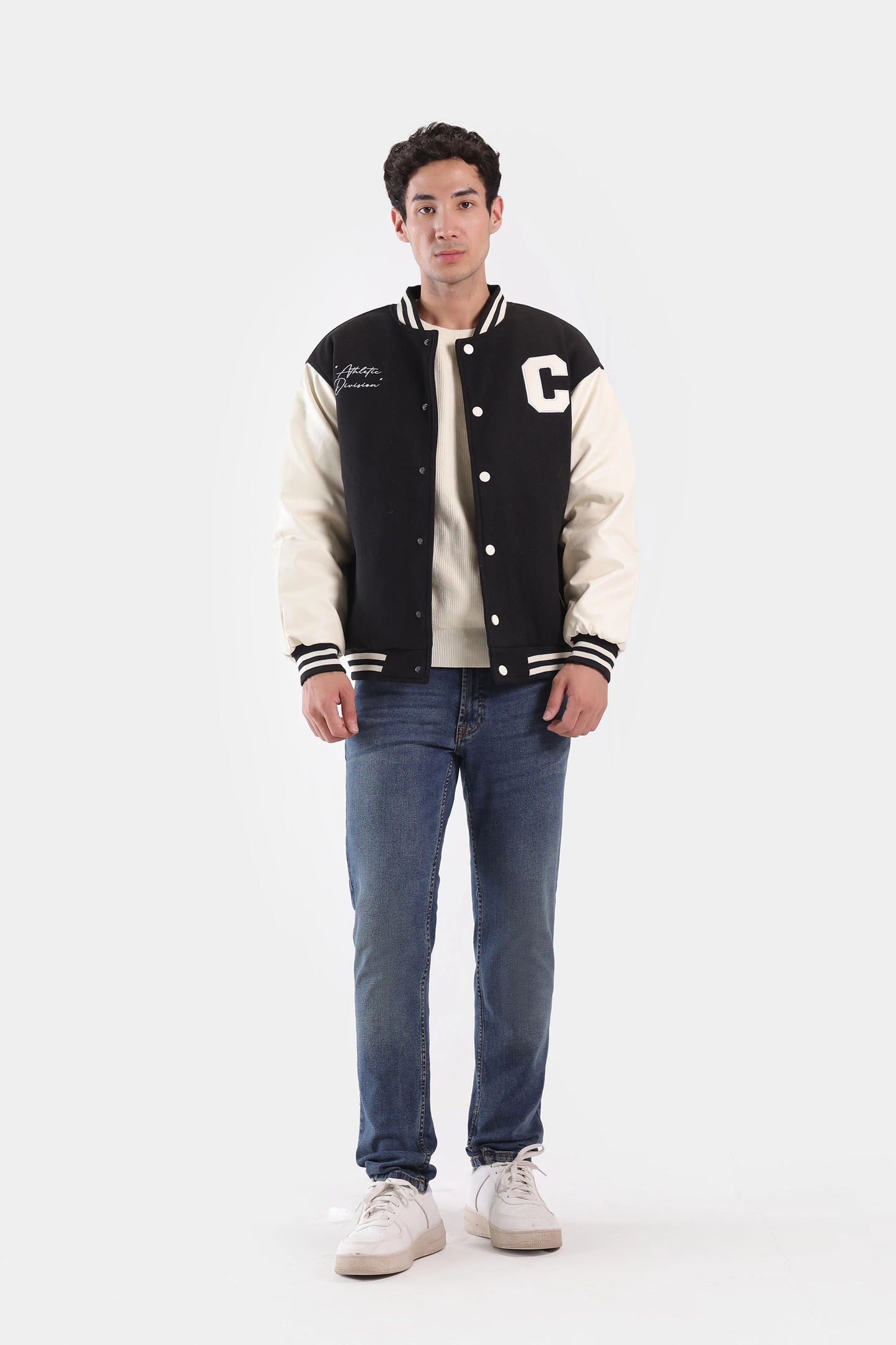 Letterman Jacket - Cougar Clothing