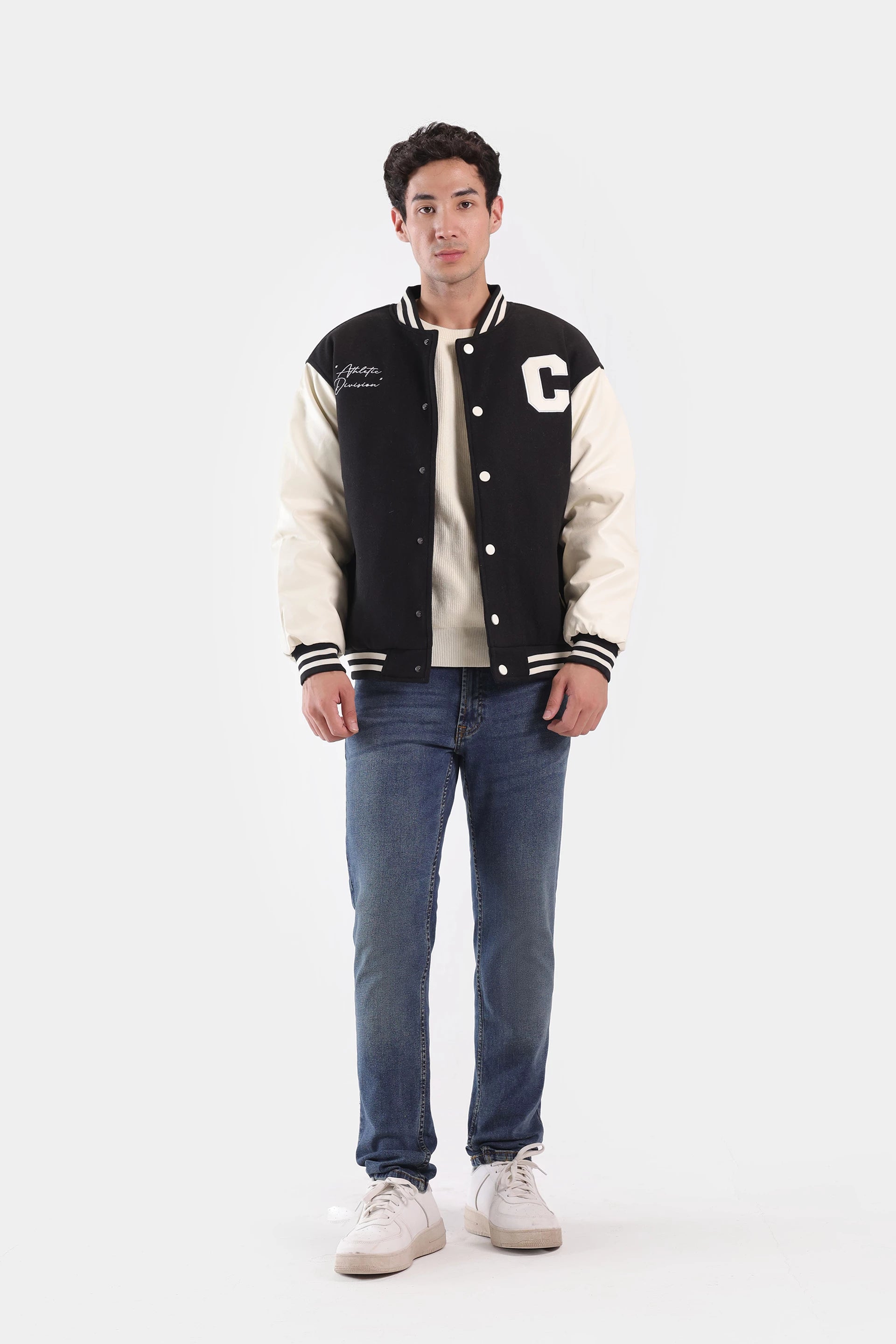 Letterman Jacket - Cougar Clothing
