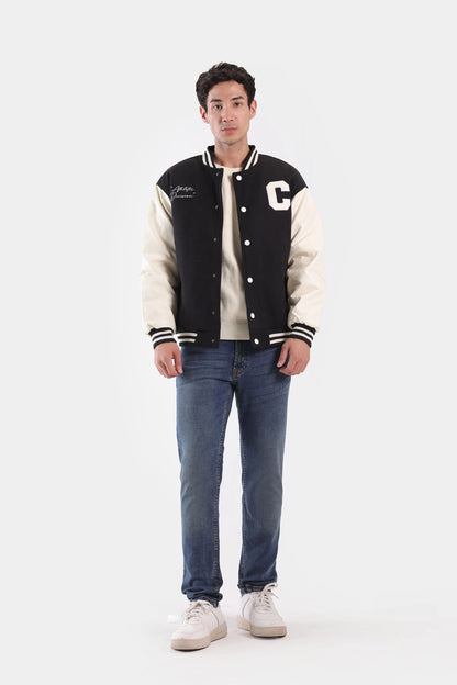 Letterman Jacket - Cougar Clothing