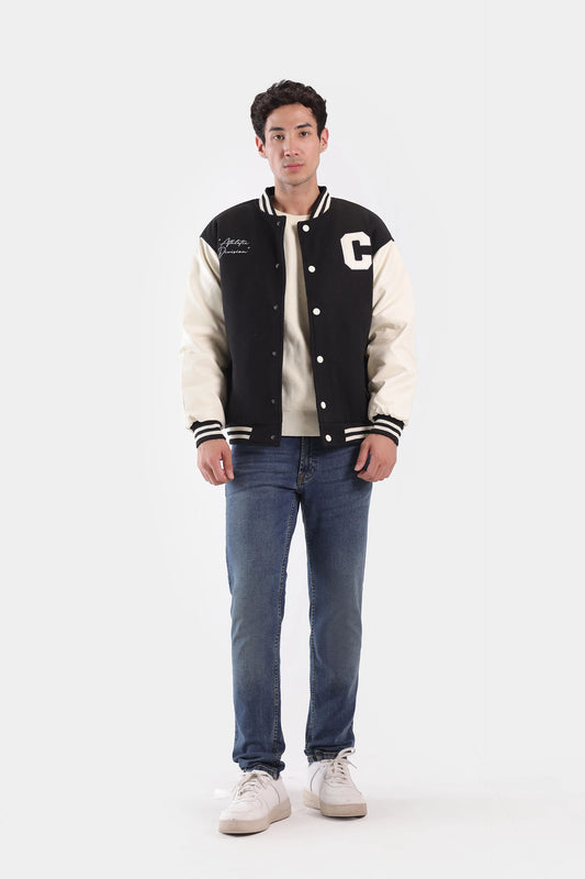 Letterman Jacket - Cougar Clothing