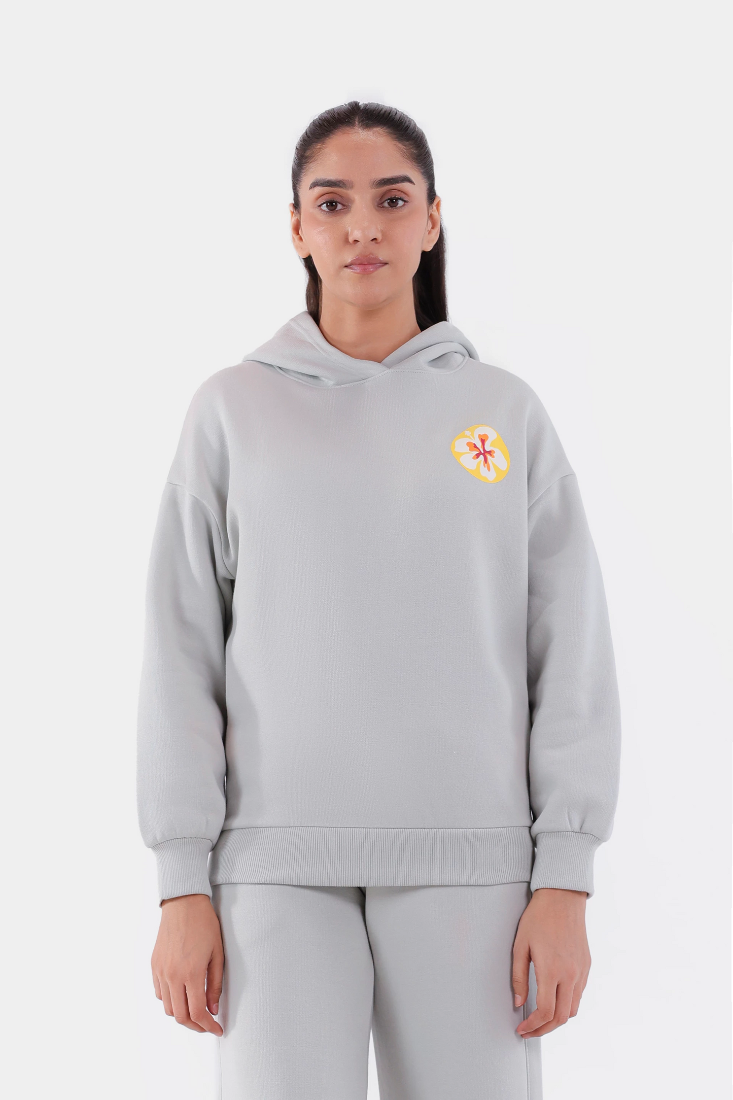 Graphic Pullover Hoodie - Cougar Clothing