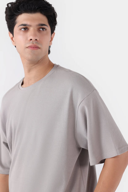 Relaxed Crew Neck - Cougar Clothing