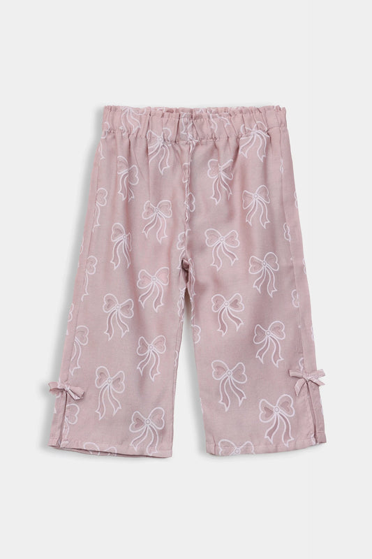 Textured Trousers - Cougar Clothing