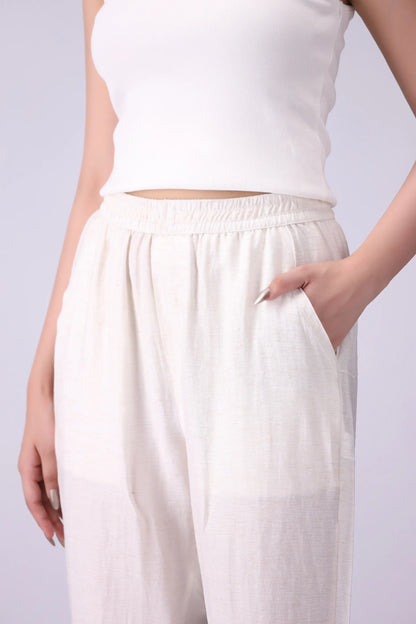 Textured Trousers - Cougar Clothing