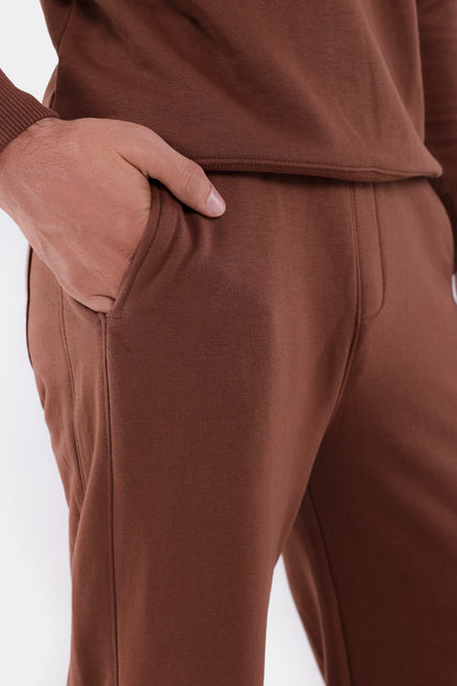 Knitted Terry Trousers - Cougar Clothing