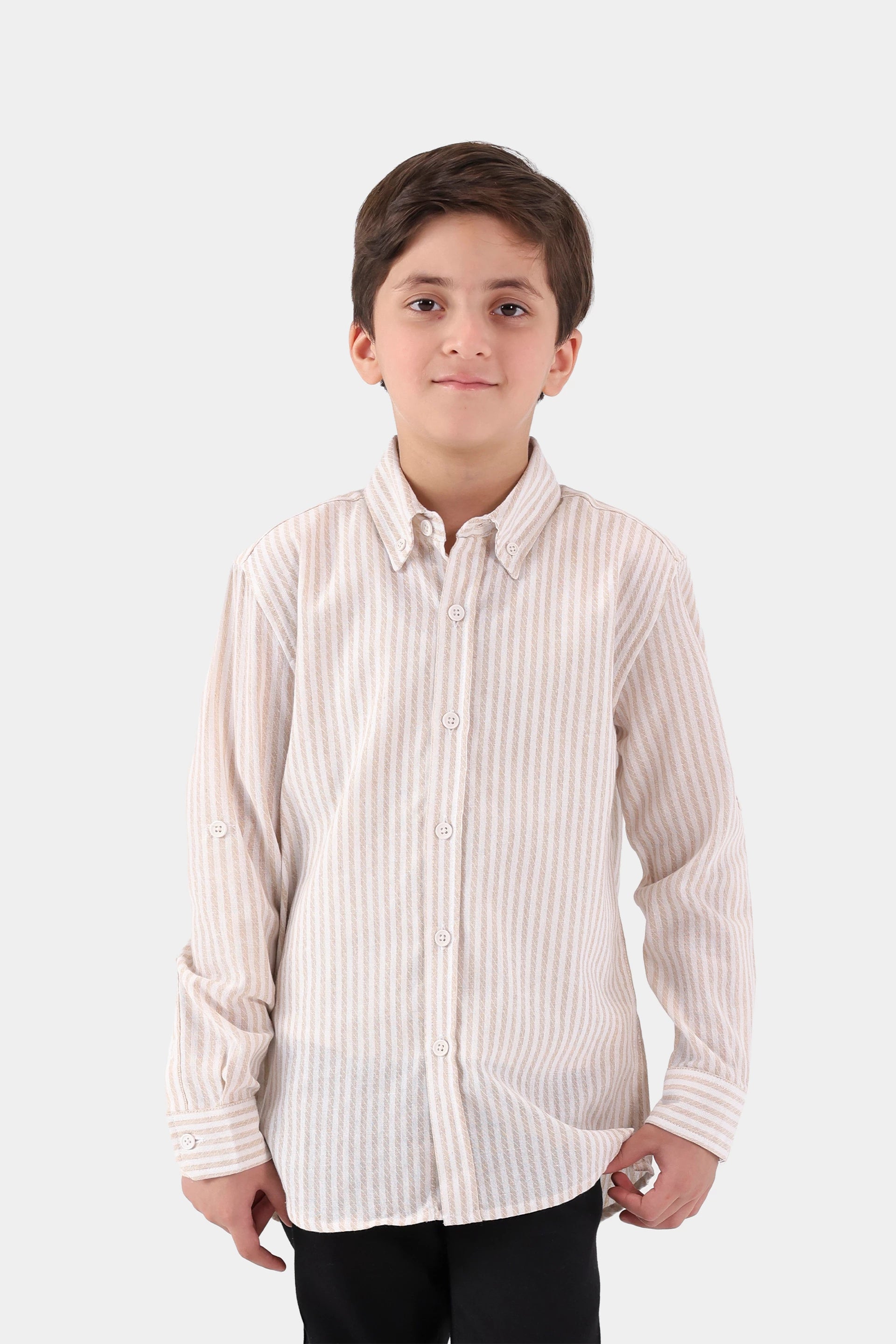 Pin Striped Shirts - Cougar Clothing