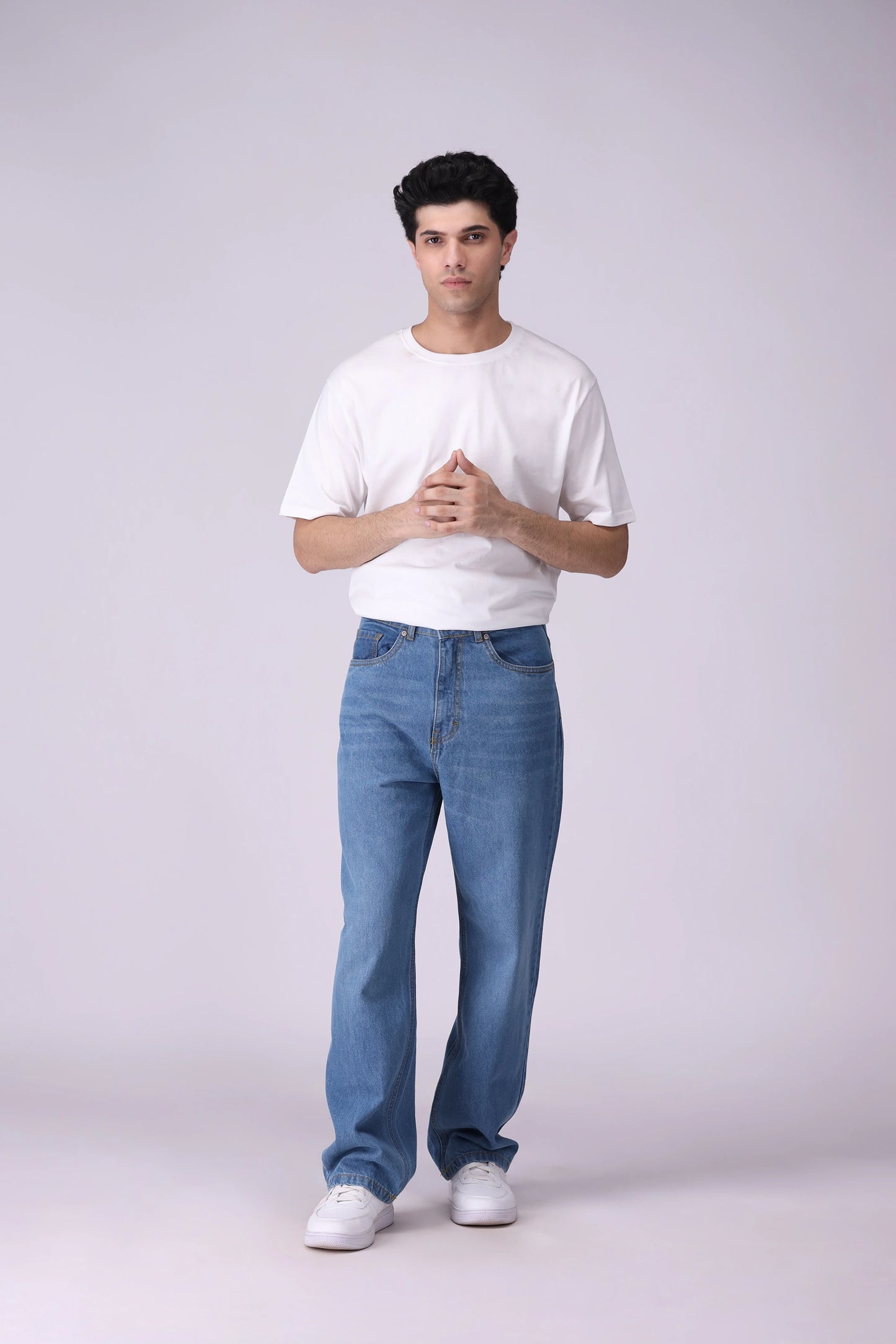 Relaxed Fit Jeans - Cougar Clothing