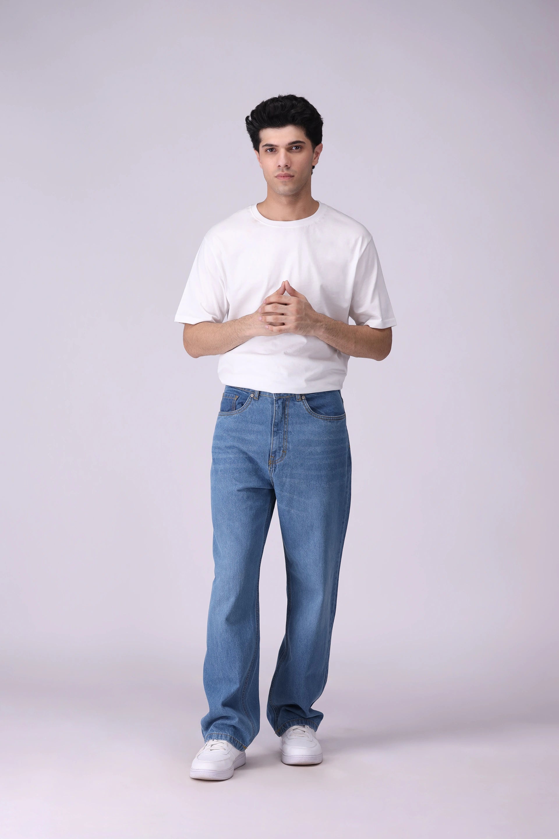 Relaxed Fit Jeans - Cougar Clothing