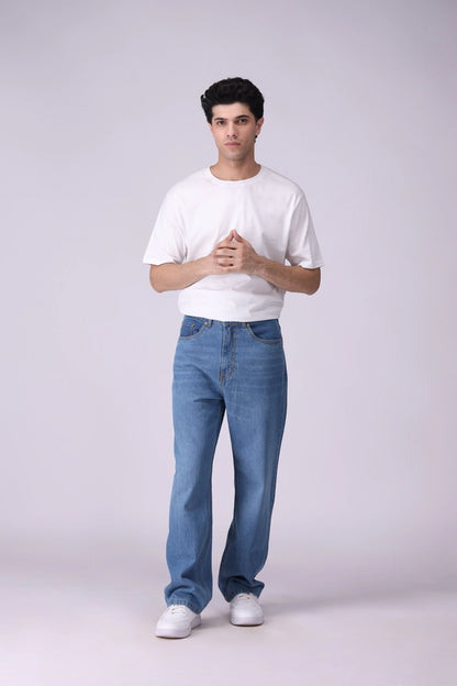 Relaxed Fit Jeans - Cougar Clothing