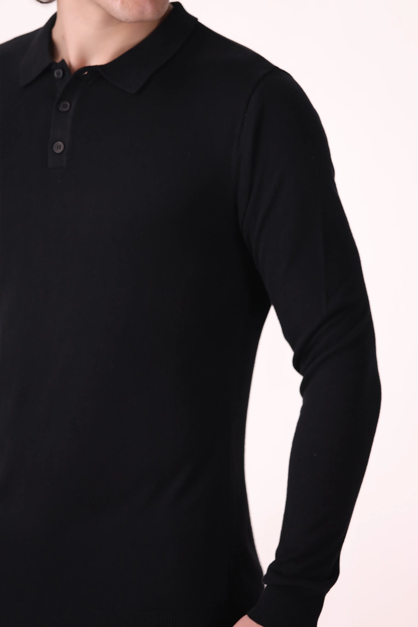 Viscose Blend Polo - Cougar Clothing