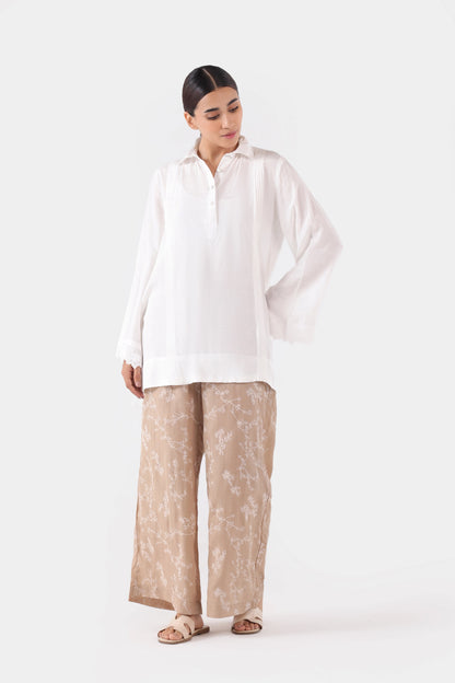 Muslin Tunic - Cougar Clothing