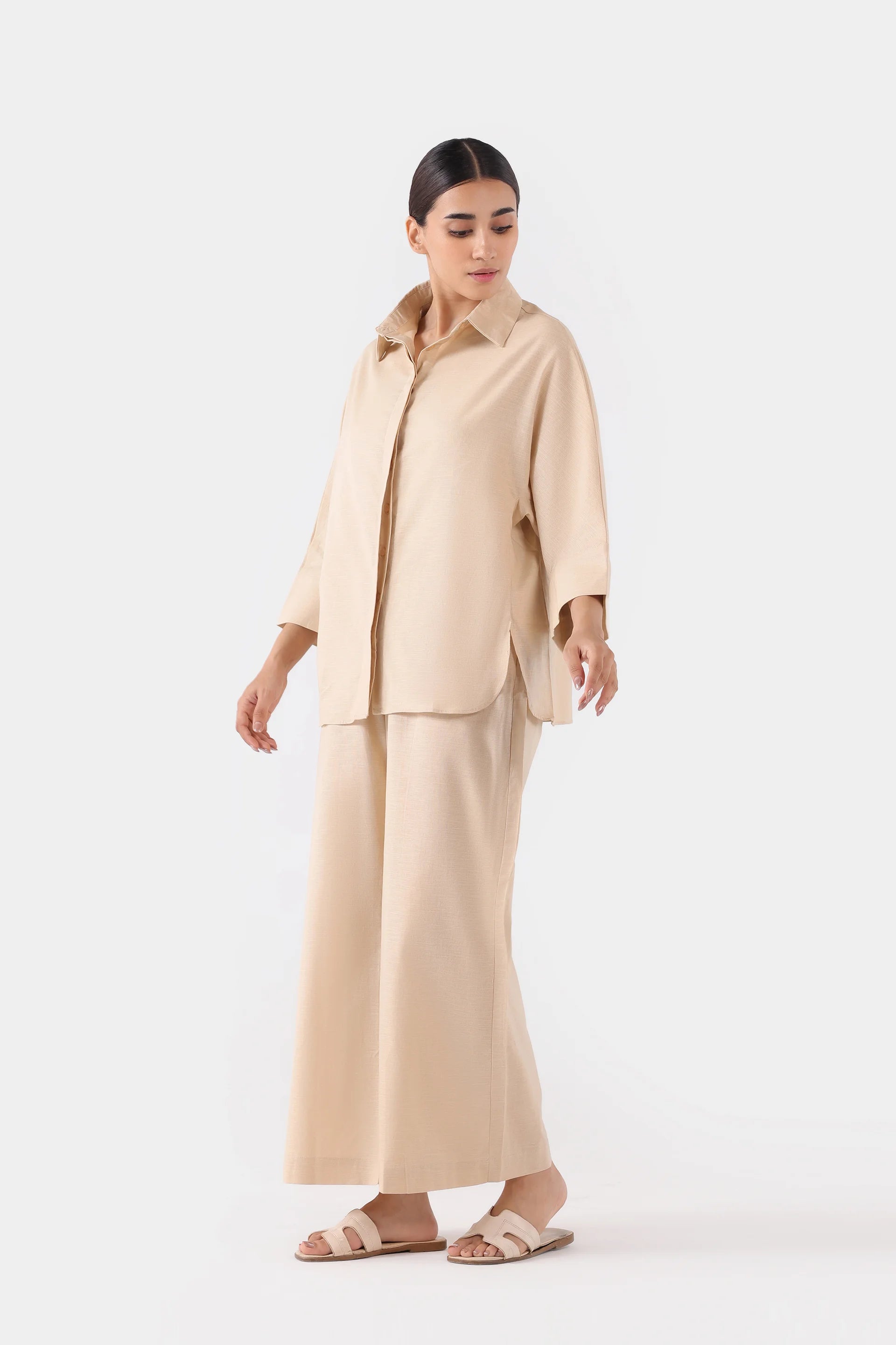 Wide Leg Trousers - Cougar Clothing