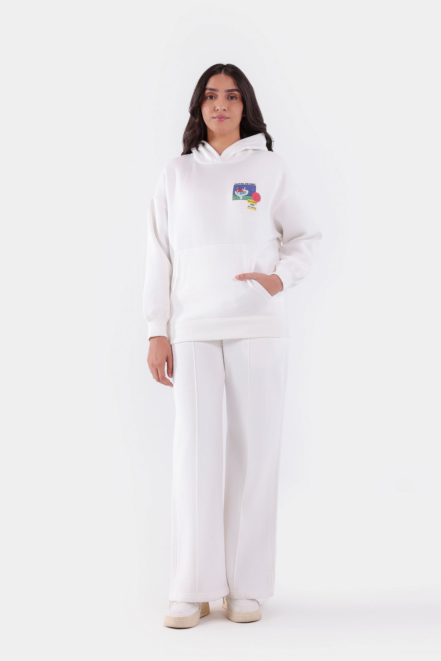 Graphic Hoodie - Cougar Clothing