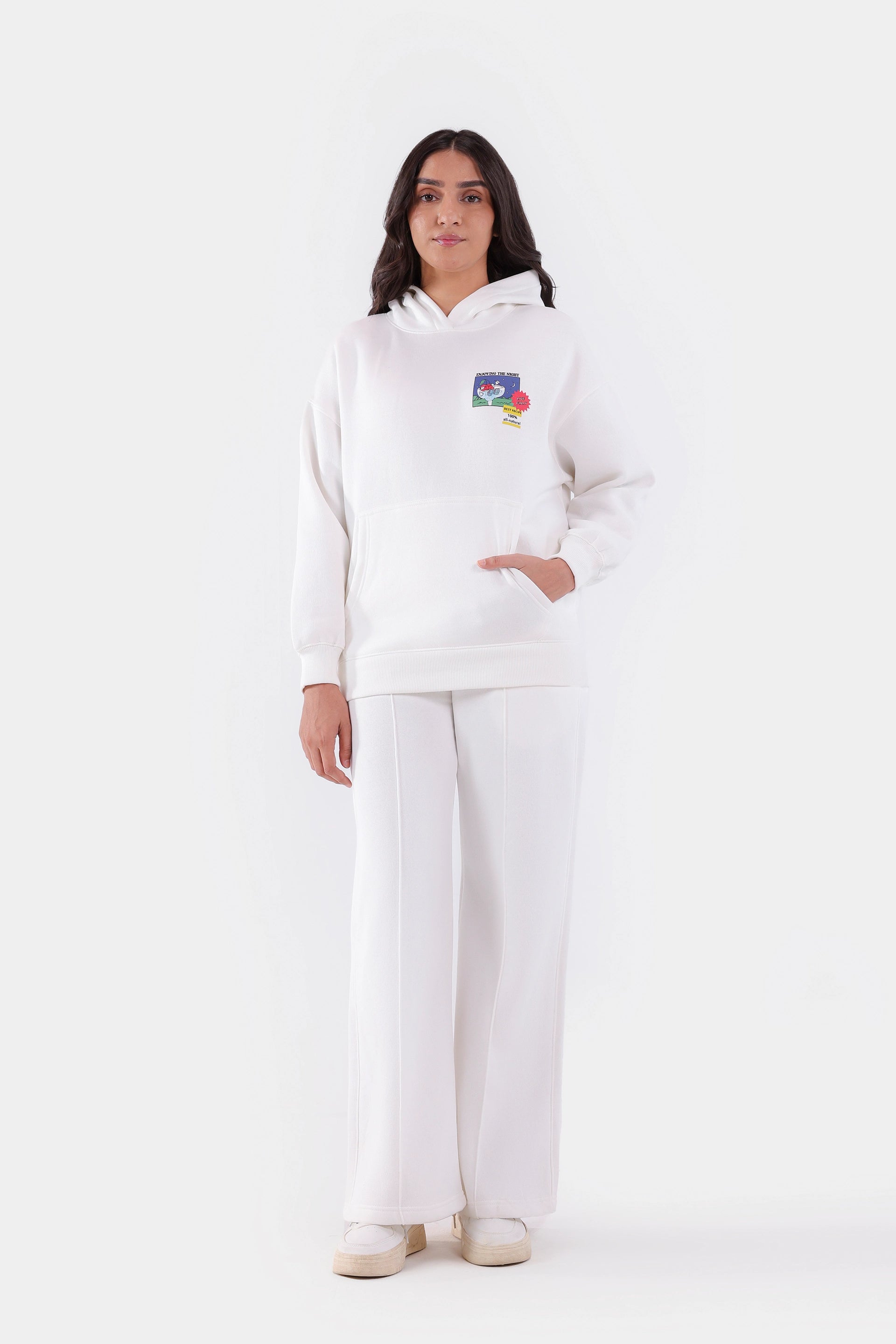 Graphic Hoodie - Cougar Clothing