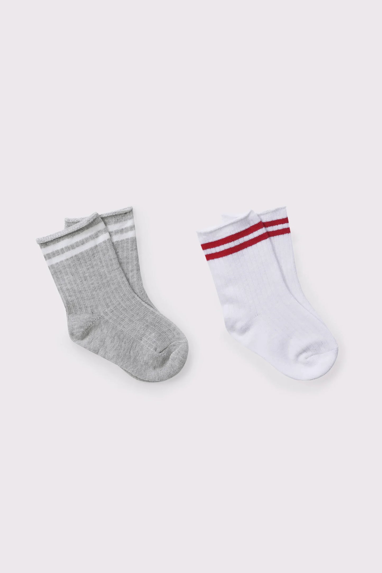 Pack of 2 Crew Socks - Cougar Clothing