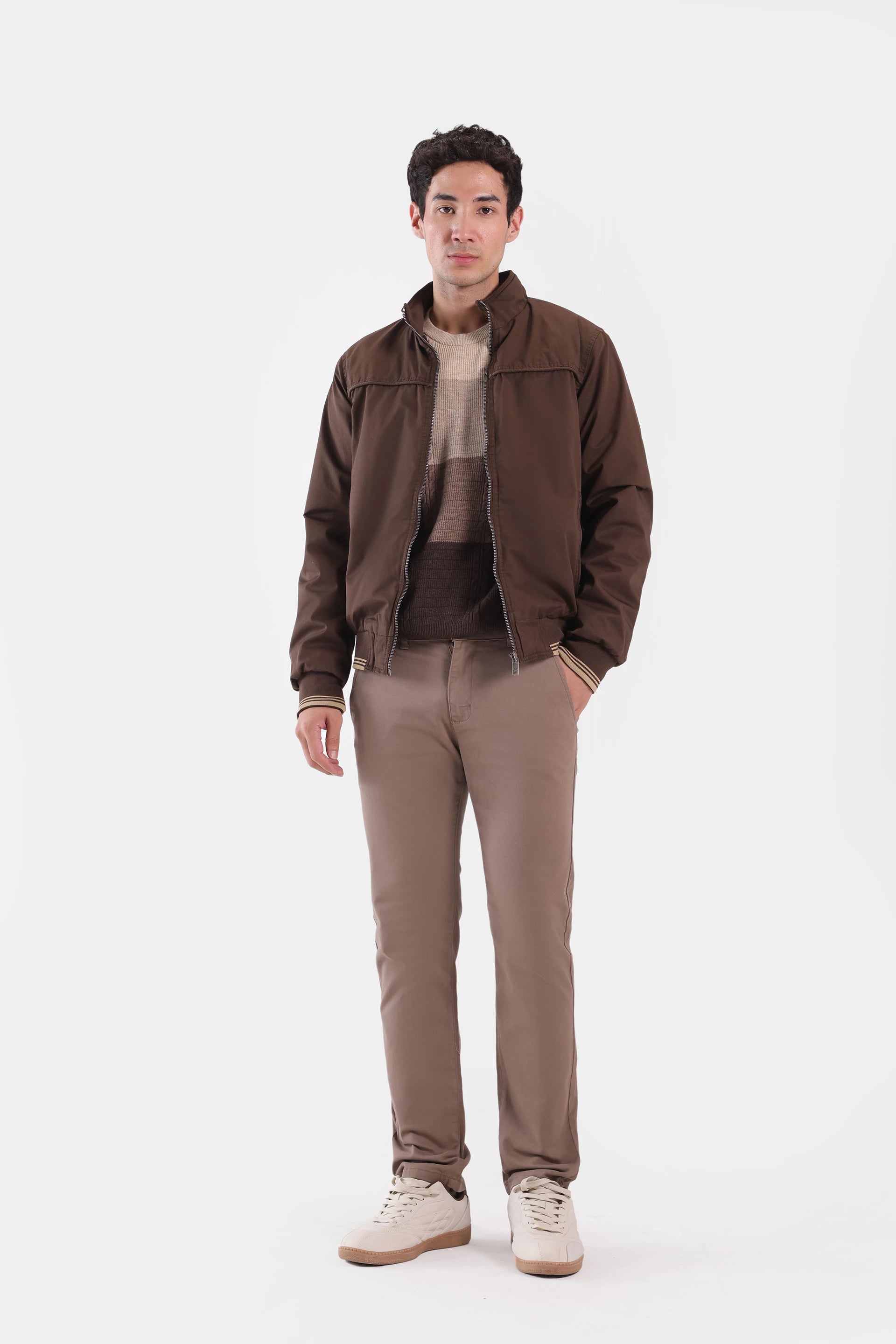 Cotton Jacket - Cougar Clothing