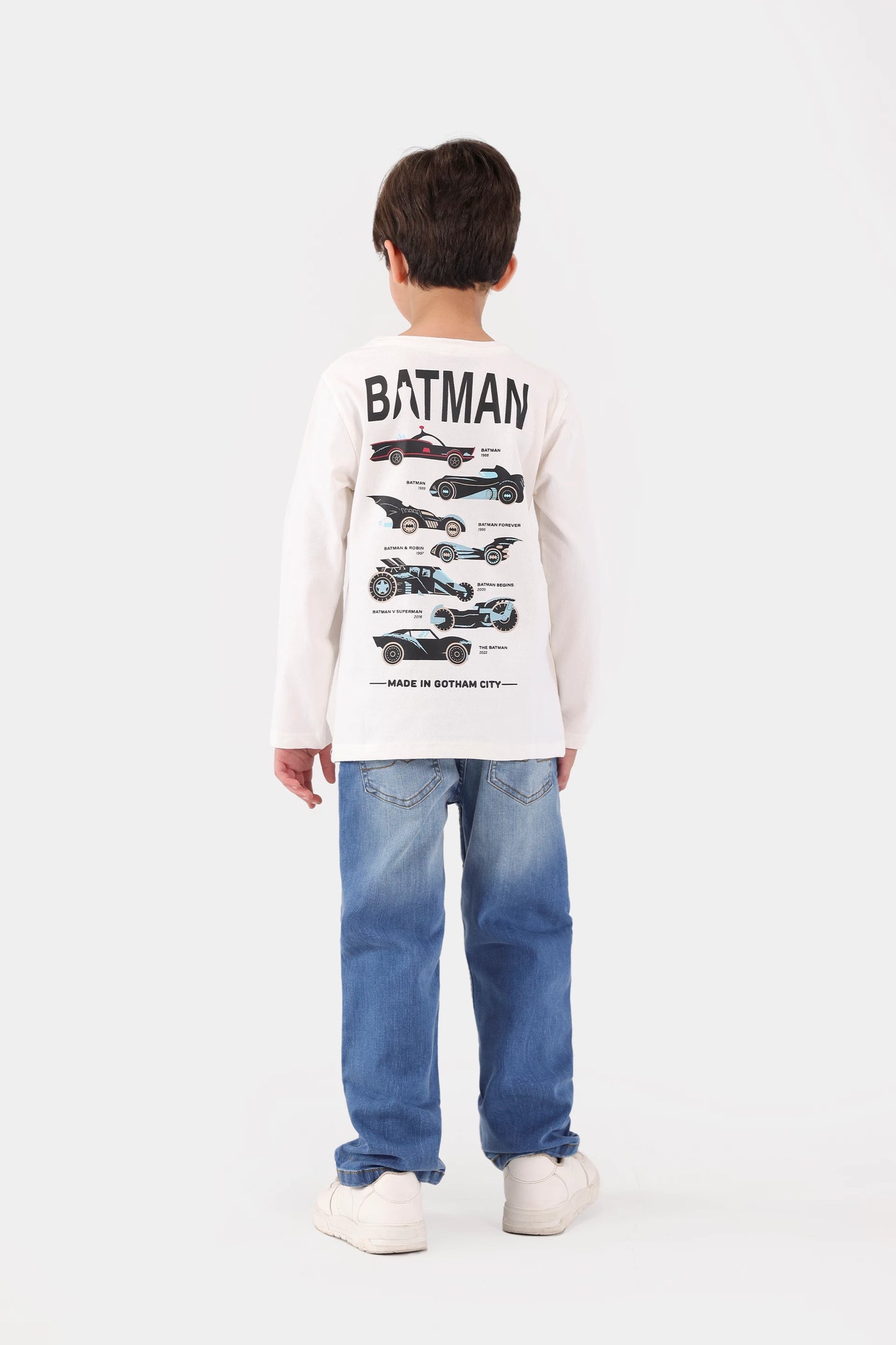 Graphic T-Shirt - Cougar Clothing