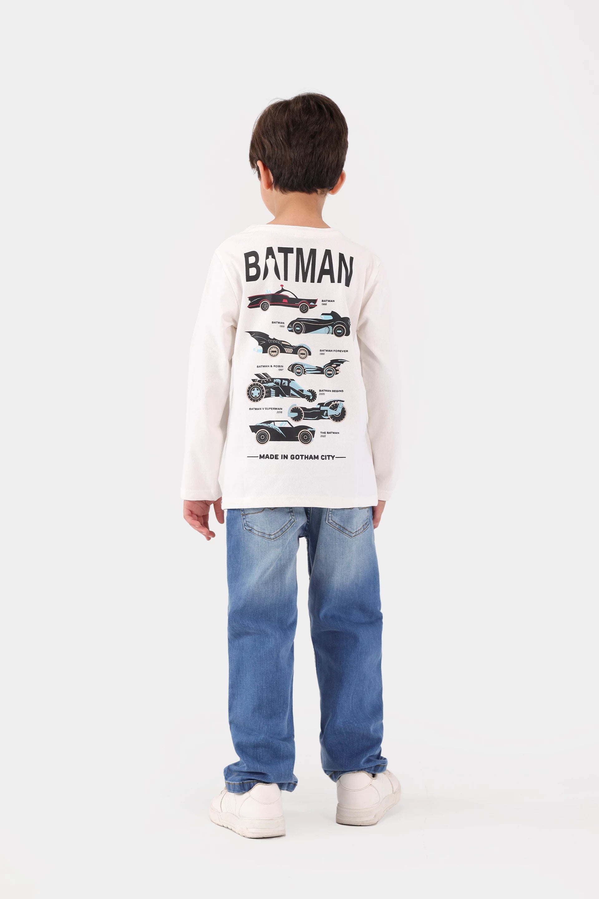 Graphic T-Shirt - Cougar Clothing