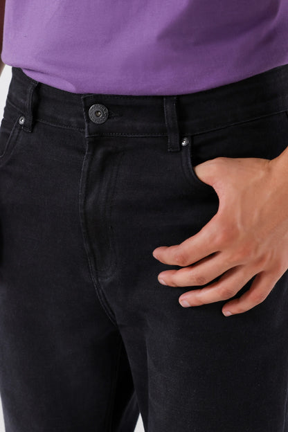 Carrot Fit Jeans - Cougar Clothing