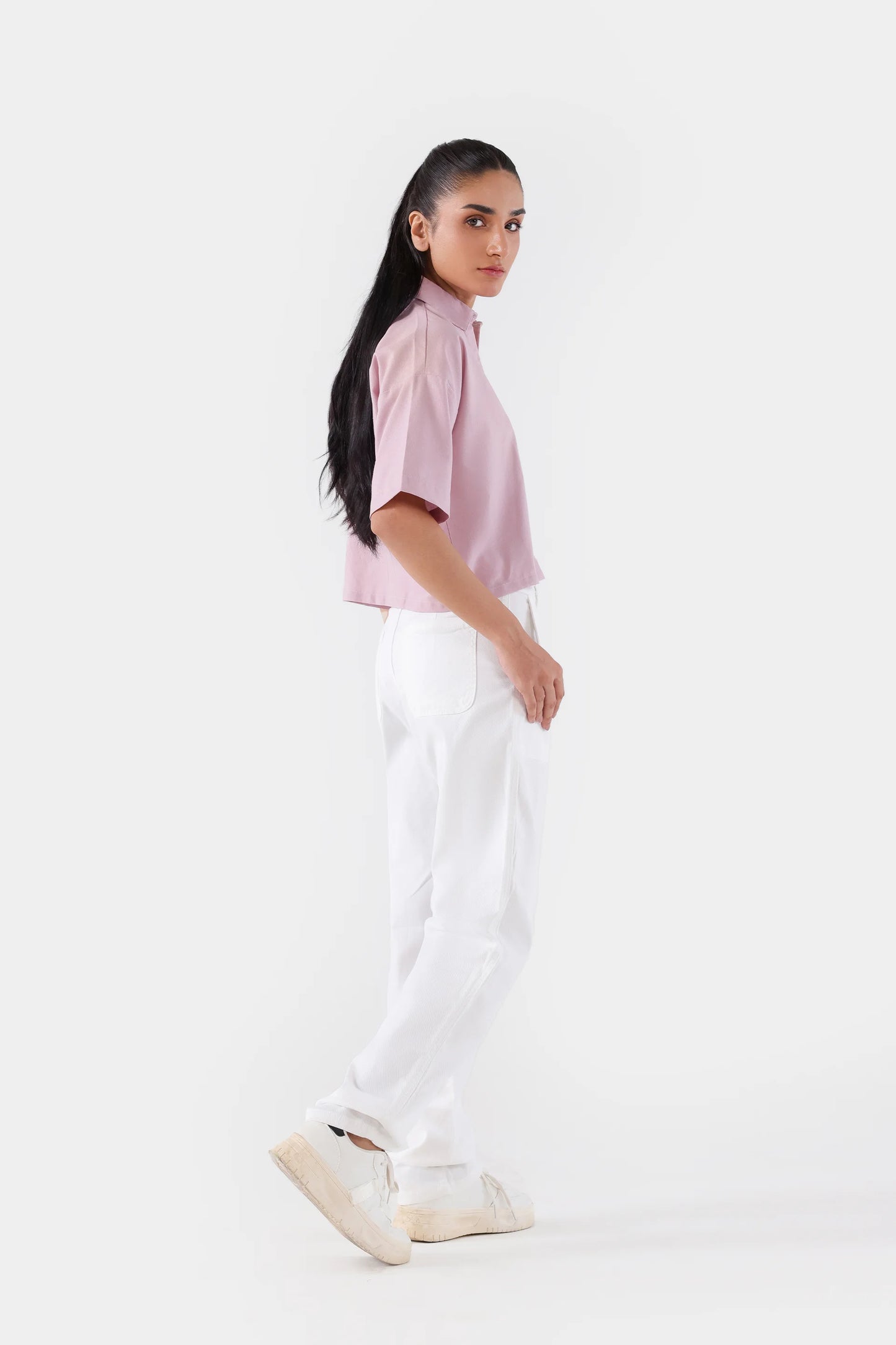 Basic Short Sleeved Shirt - Cougar Clothing