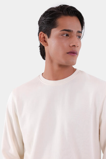 Basic Terry Sweatshirt - Cougar Clothing