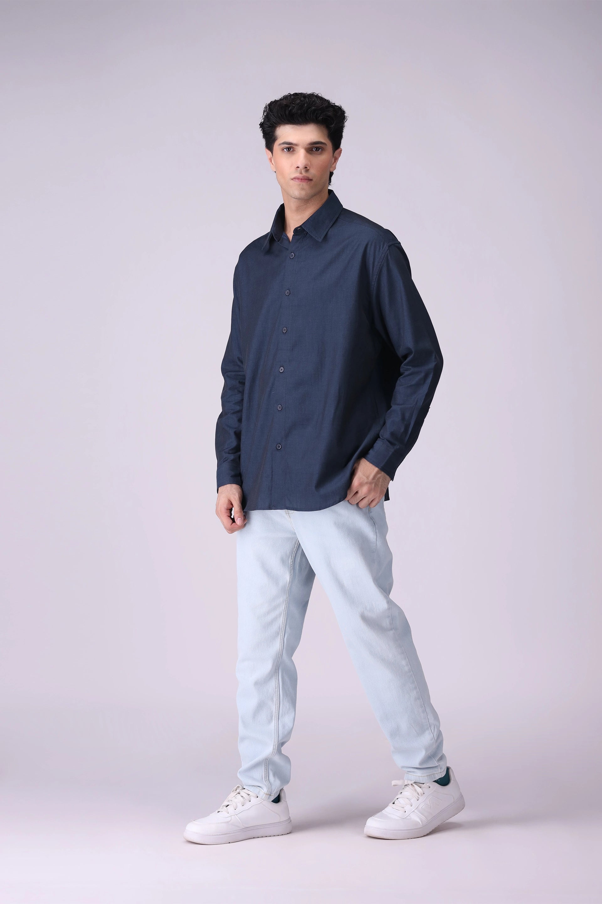 Relaxed Fit Shirt - Cougar Clothing