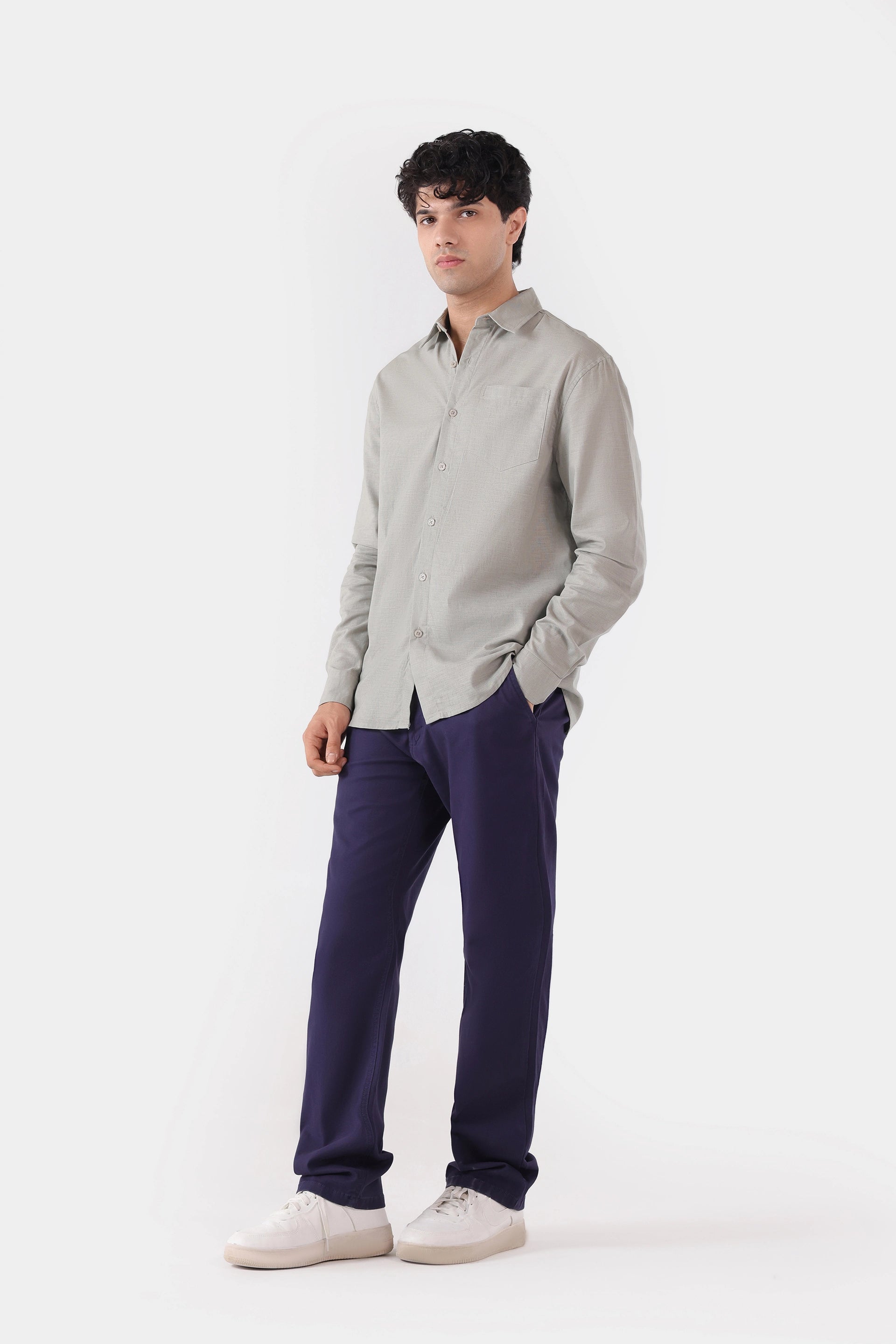 Patch Pocket Shirt - Cougar Clothing
