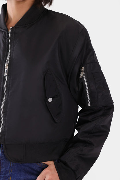 Bomber Jacket - Cougar Clothing