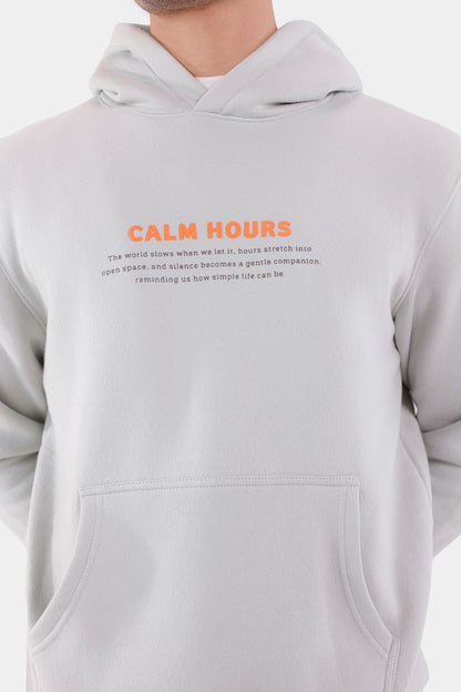 Calm Hours Pullover Hoodie - Cougar Clothing