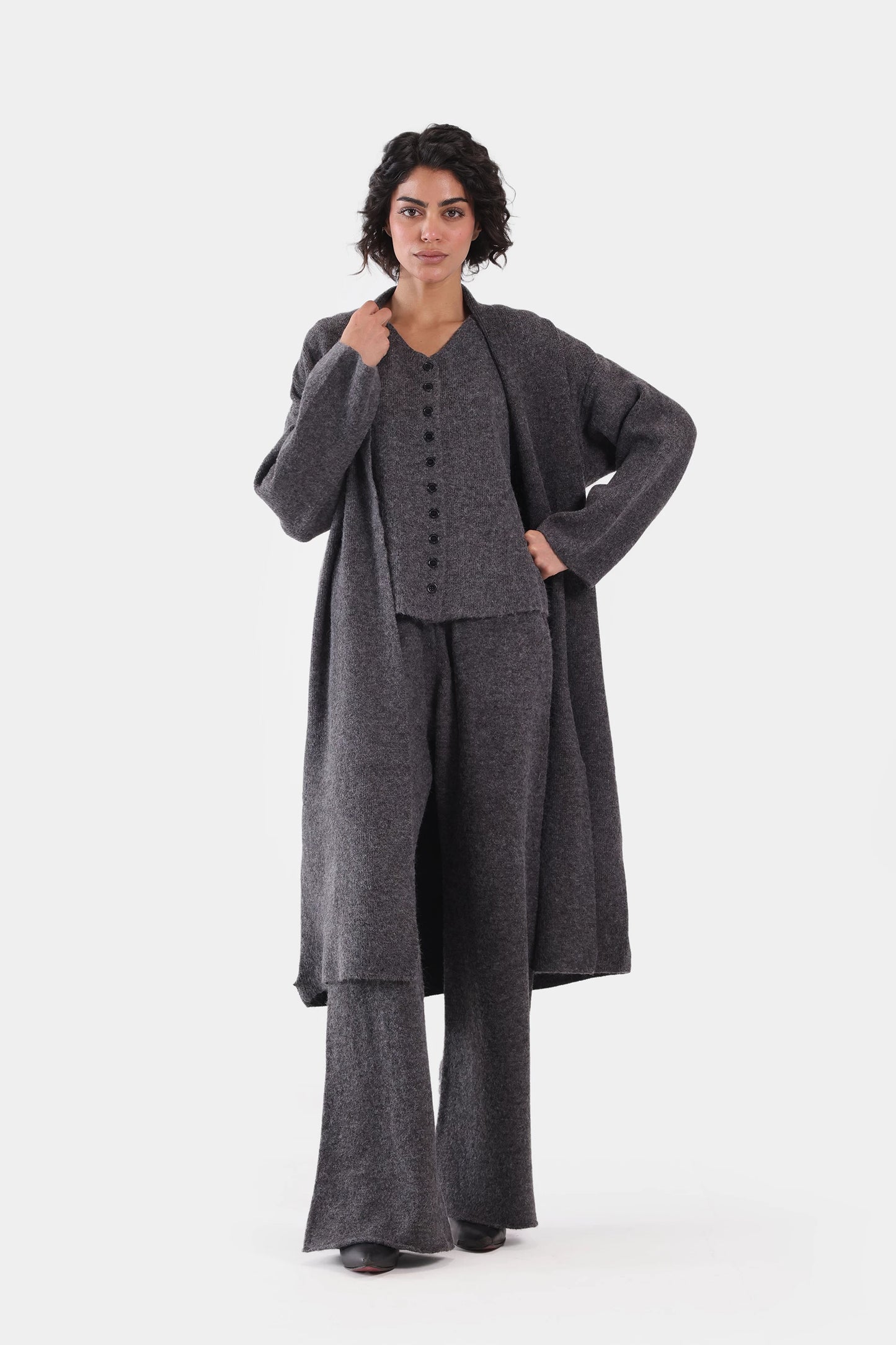 3 Piece Co-Ord Set - Cougar Clothing