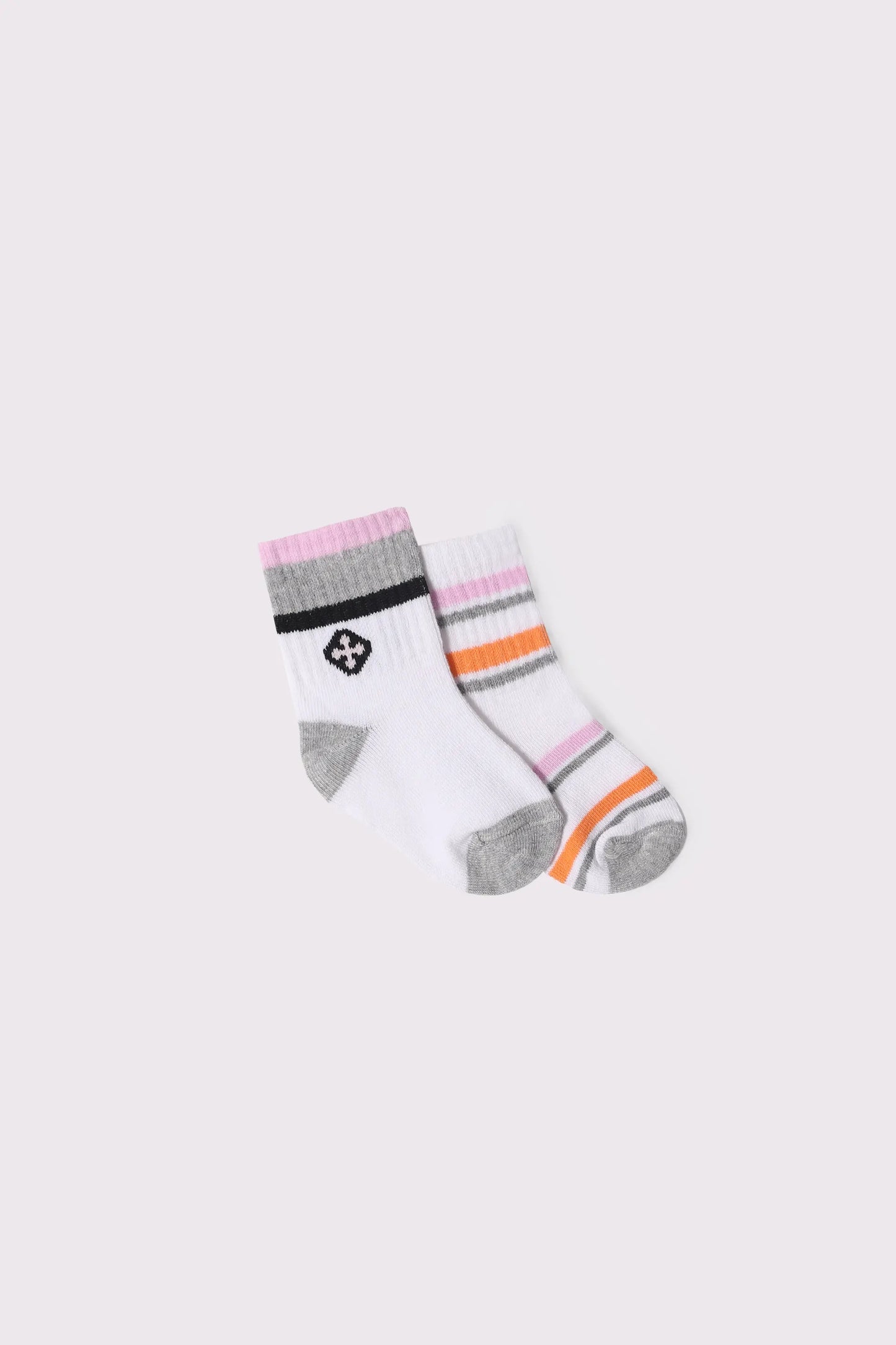 Pack of 2 Crew Socks - Cougar Clothing